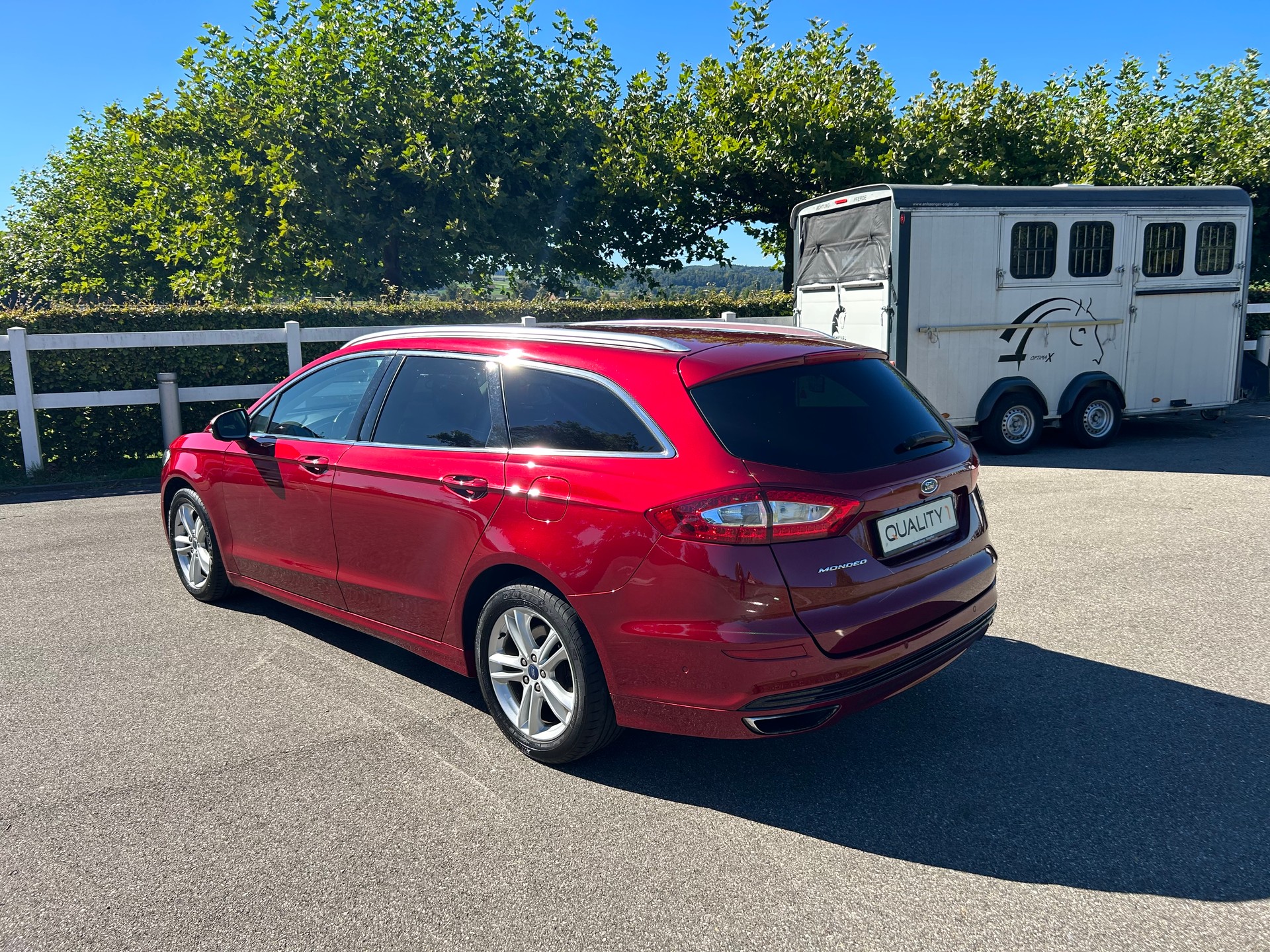 FORD Mondeo 2.0 EcoBoost SCTi Titanium Automatic - 3