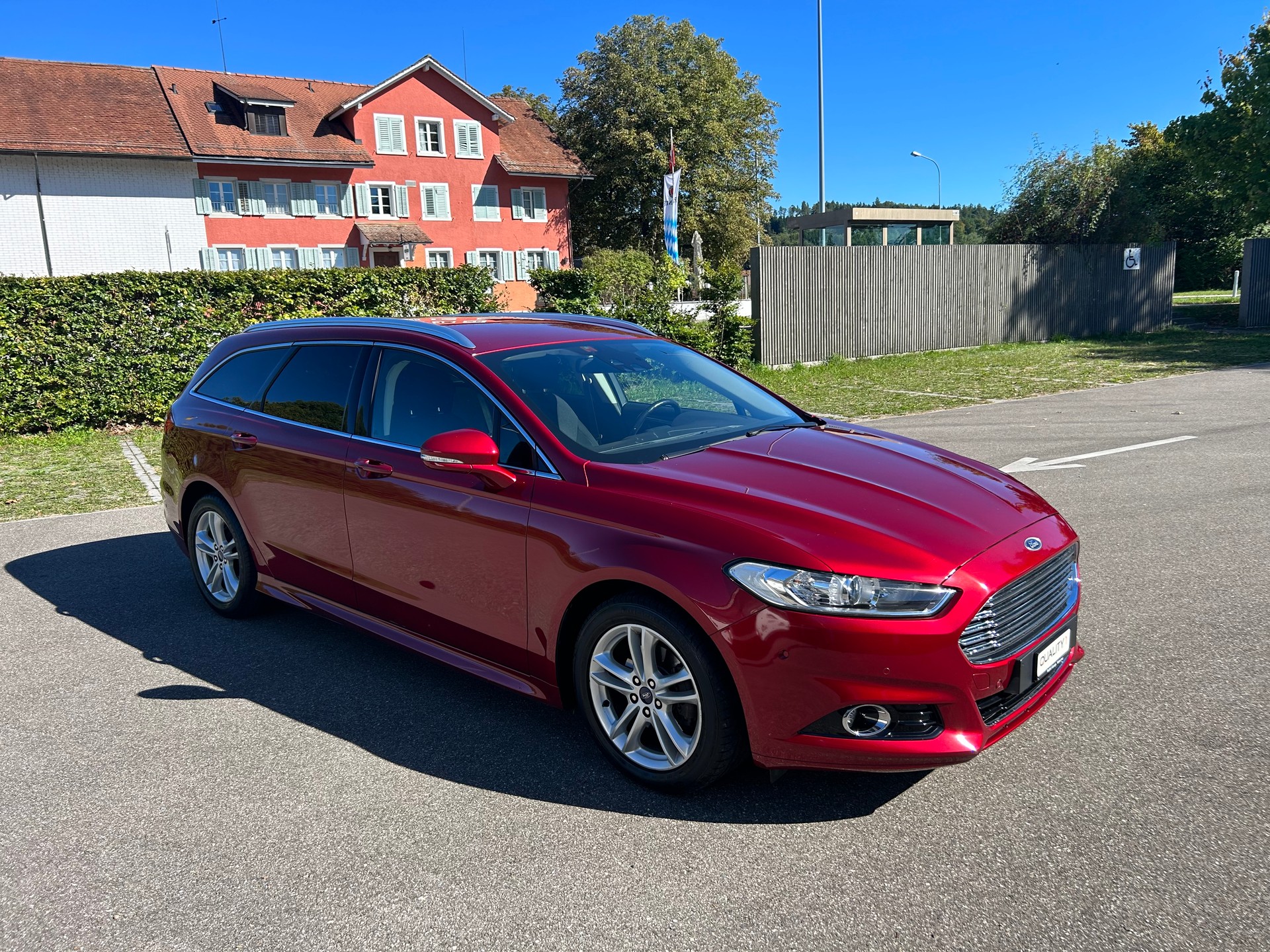 FORD Mondeo 2.0 EcoBoost SCTi Titanium Automatic - 6