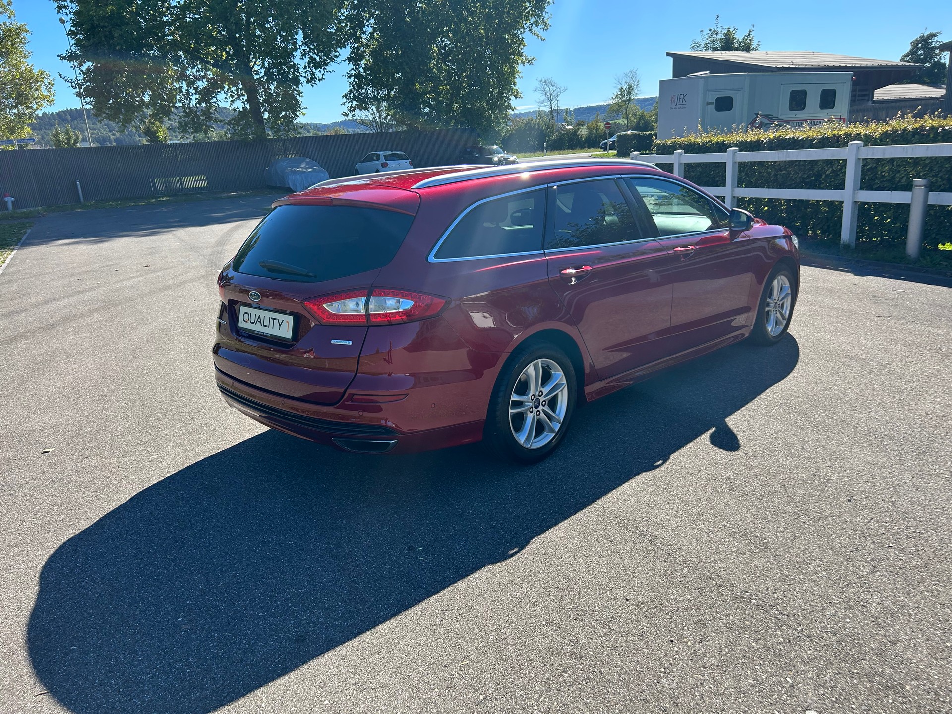 FORD Mondeo 2.0 EcoBoost SCTi Titanium Automatic - 5