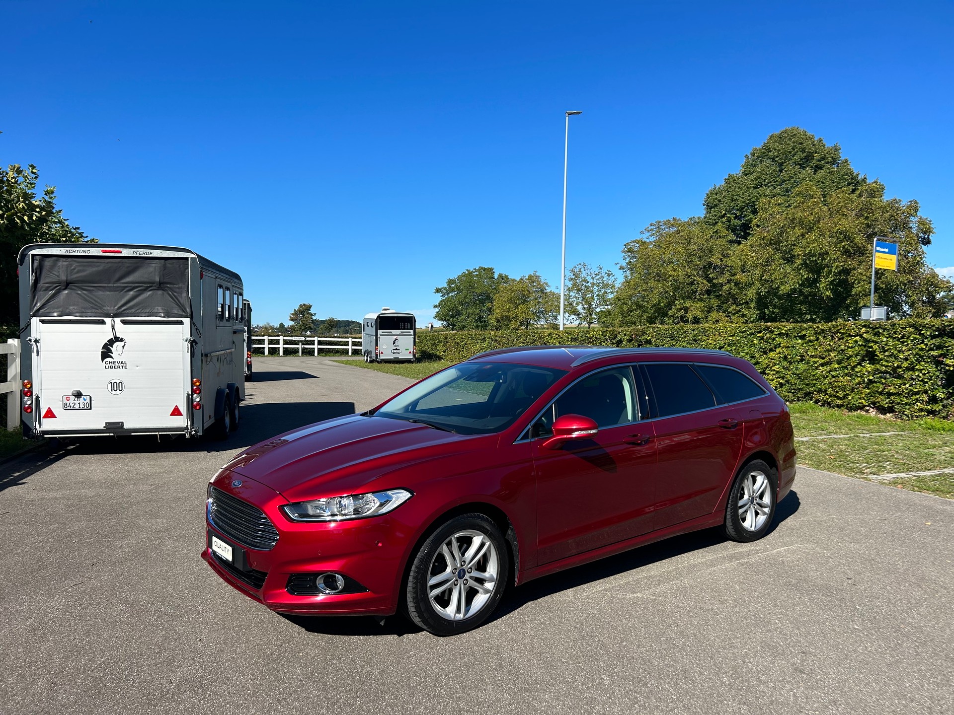 FORD Mondeo 2.0 EcoBoost SCTi Titanium Automatic