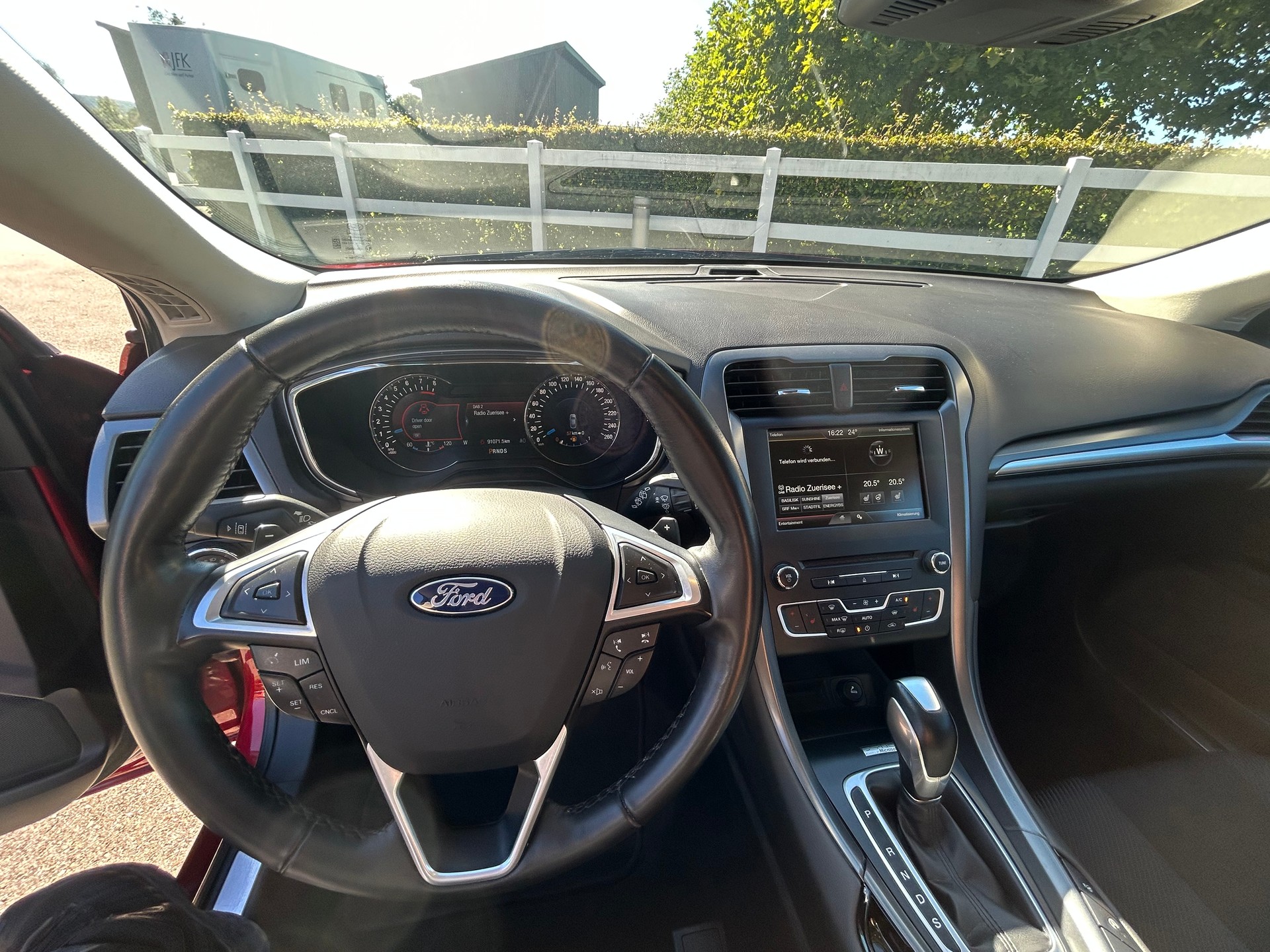 FORD Mondeo 2.0 EcoBoost SCTi Titanium Automatic - 11