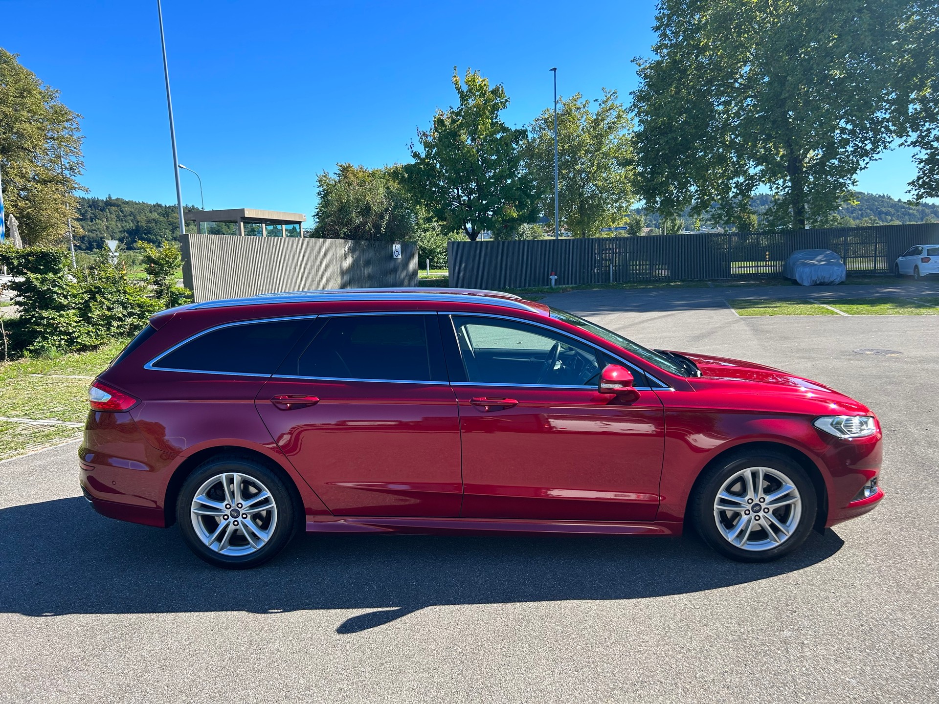 FORD Mondeo 2.0 EcoBoost SCTi Titanium Automatic - 7