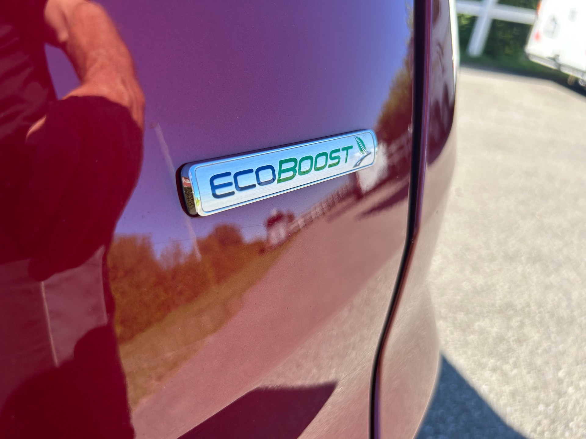 FORD Mondeo 2.0 EcoBoost SCTi Titanium Automatic - 14