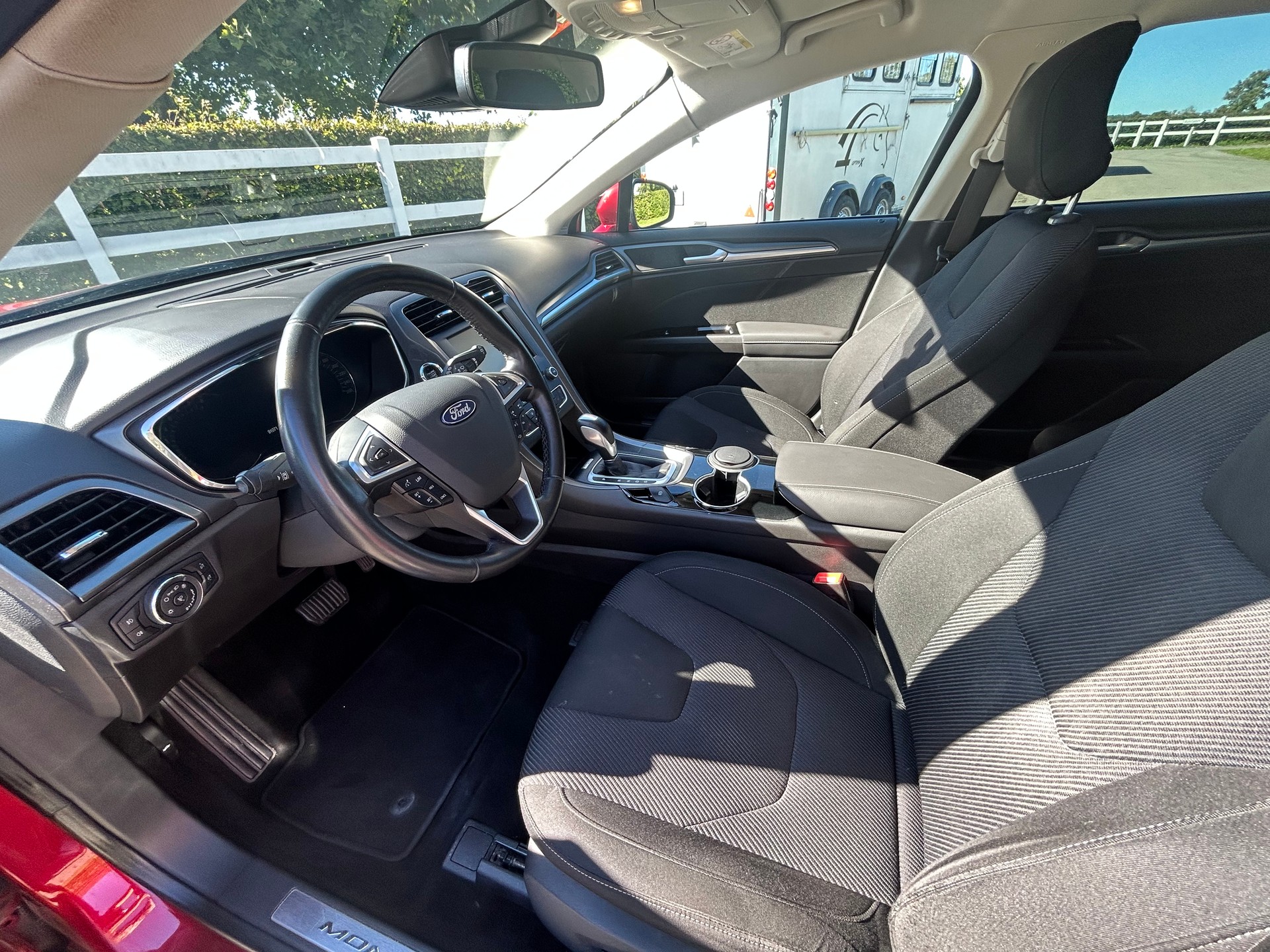 FORD Mondeo 2.0 EcoBoost SCTi Titanium Automatic - 9