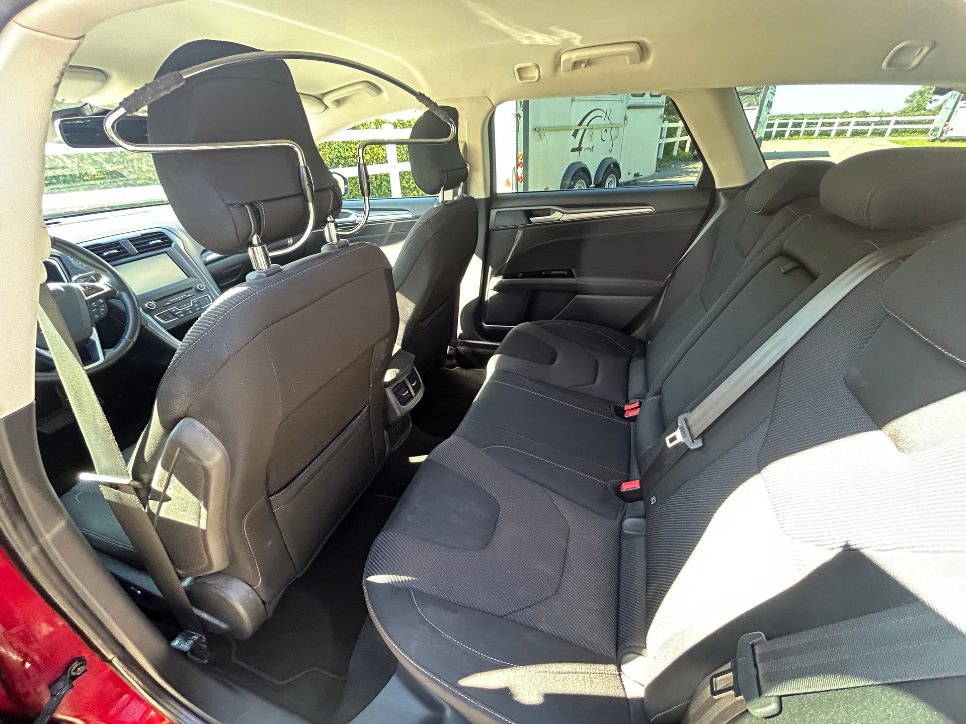 FORD Mondeo 2.0 EcoBoost SCTi Titanium Automatic - 10