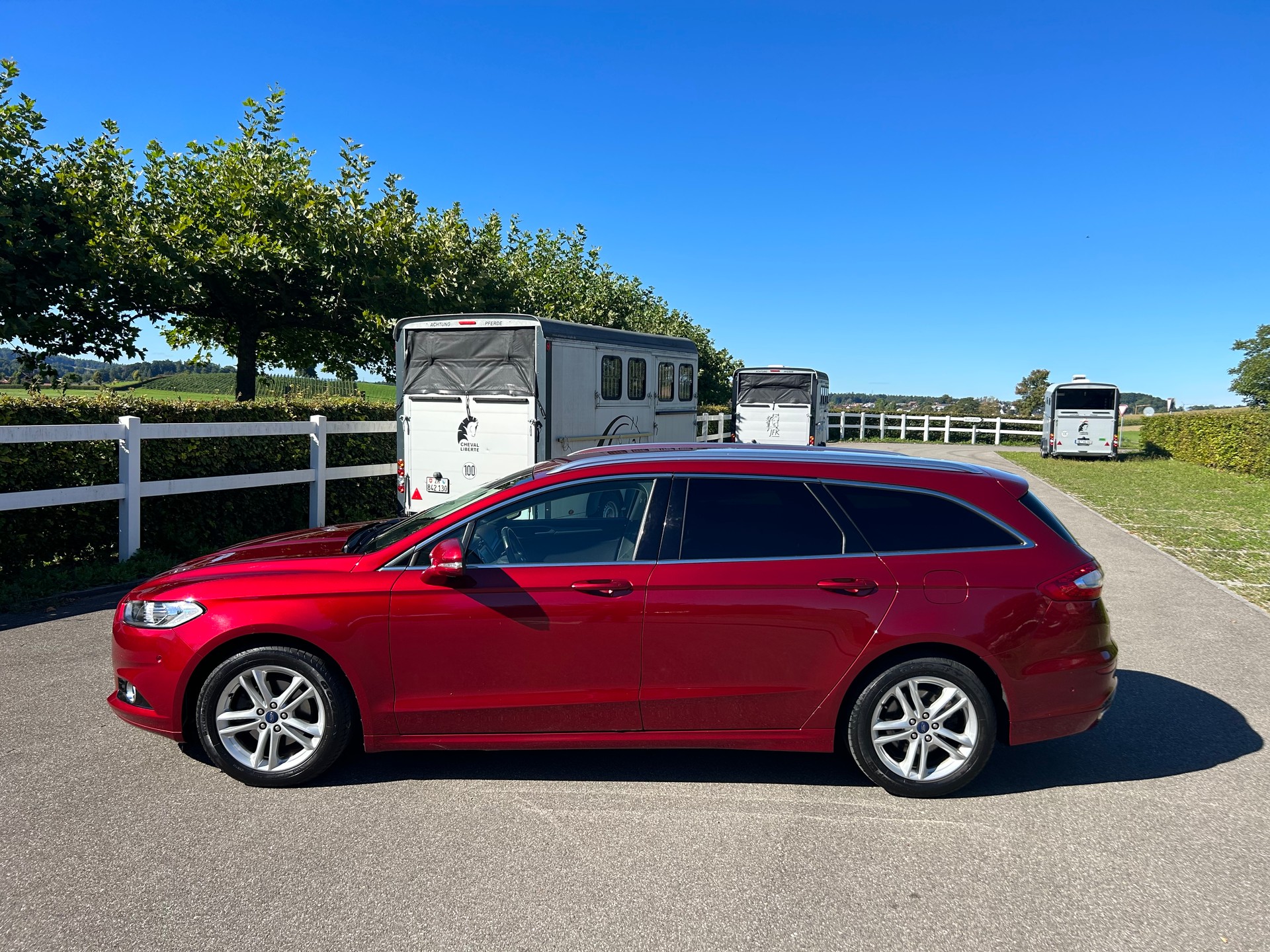 FORD Mondeo 2.0 EcoBoost SCTi Titanium Automatic - 2