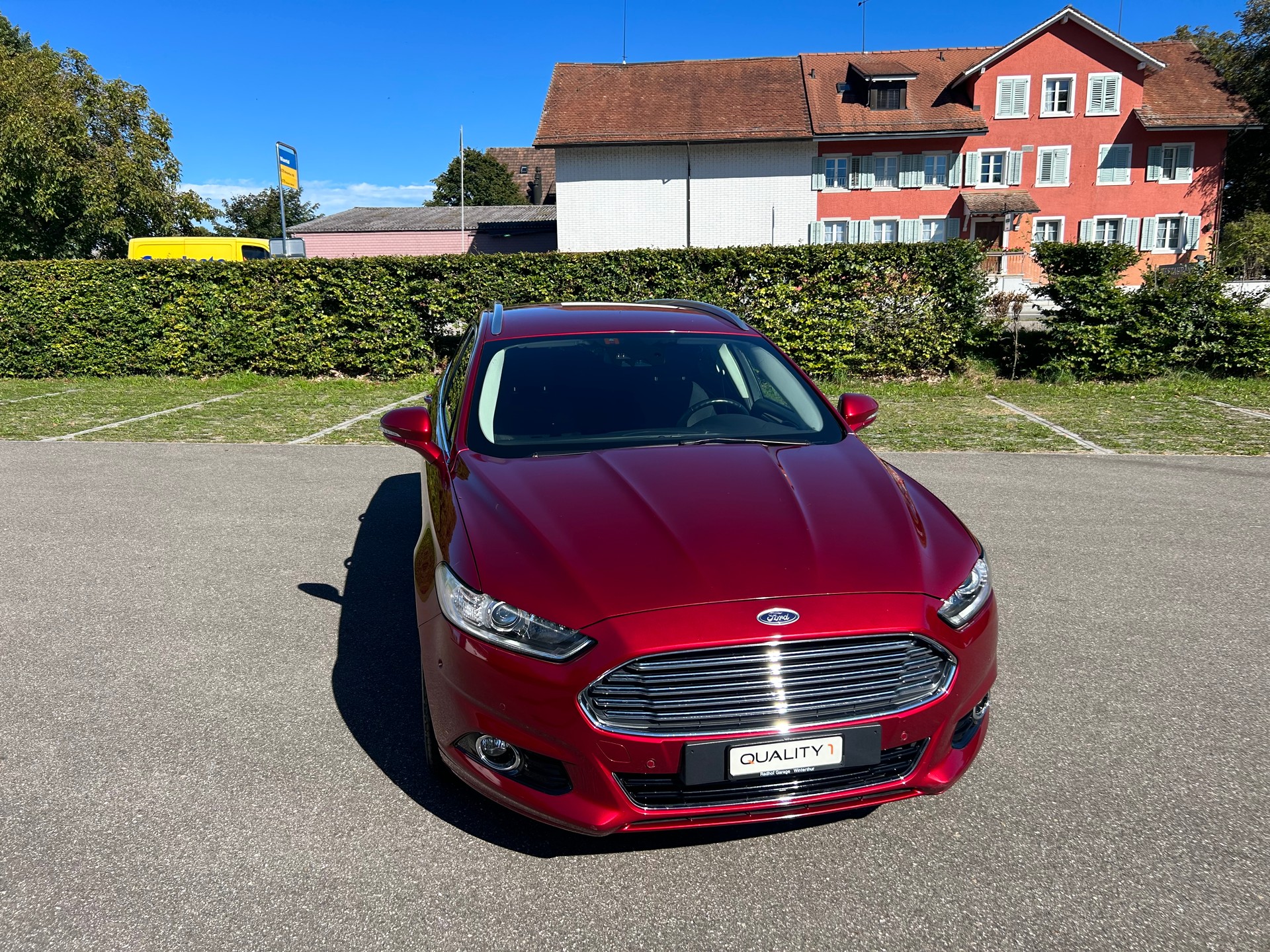 FORD Mondeo 2.0 EcoBoost SCTi Titanium Automatic - 8