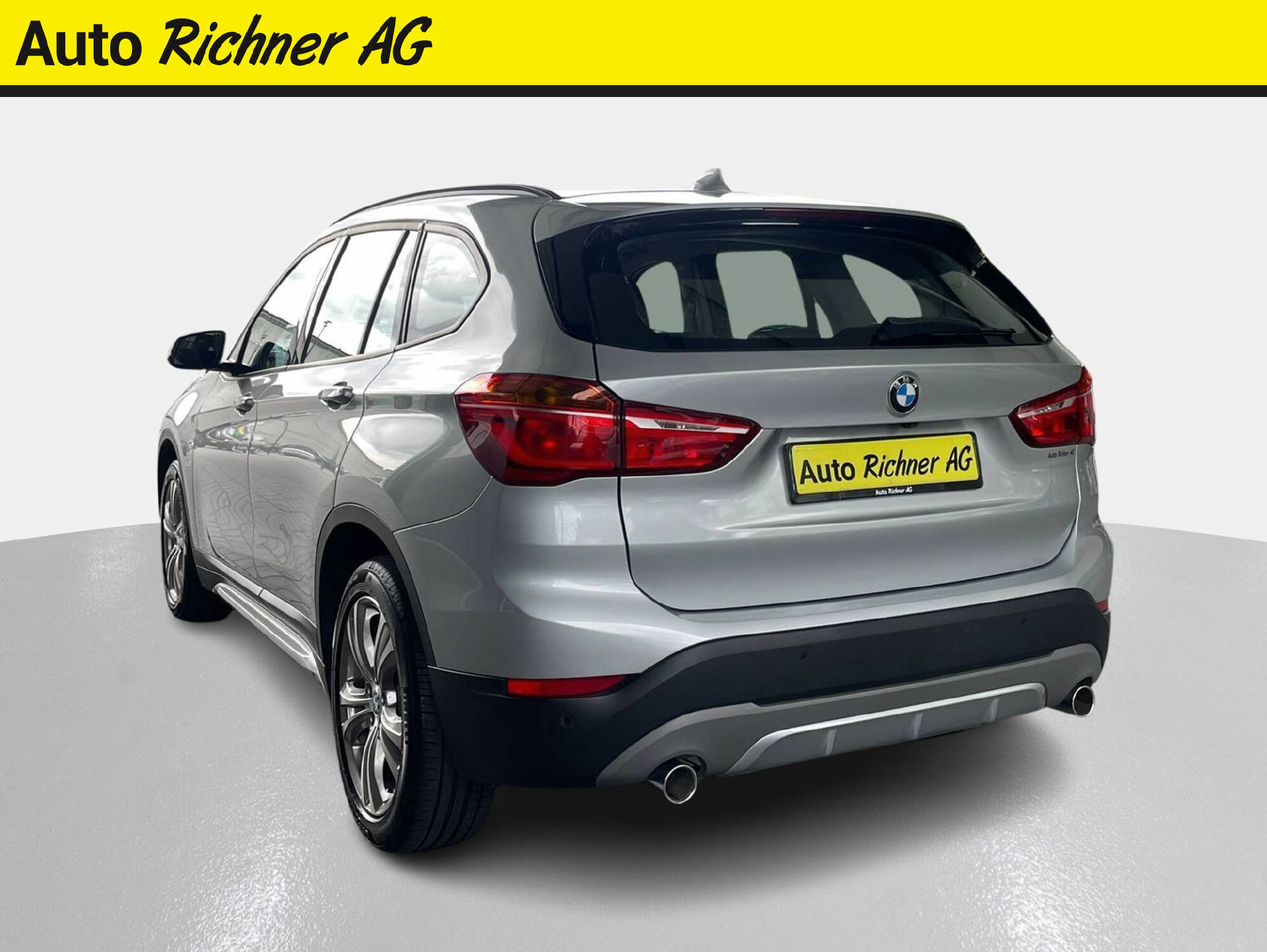 BMW X1 18d xDrive SAG-4