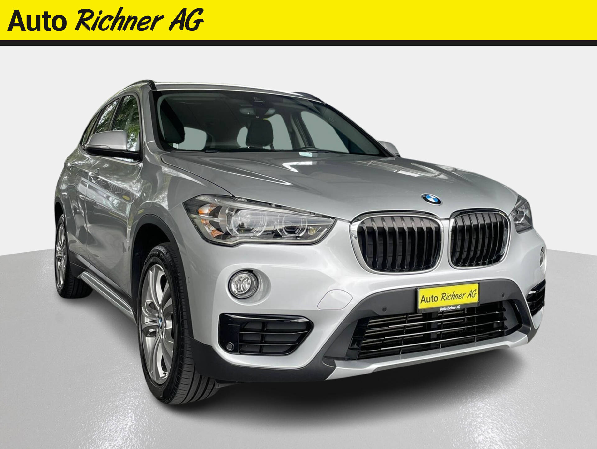 BMW X1 18d xDrive SAG-0