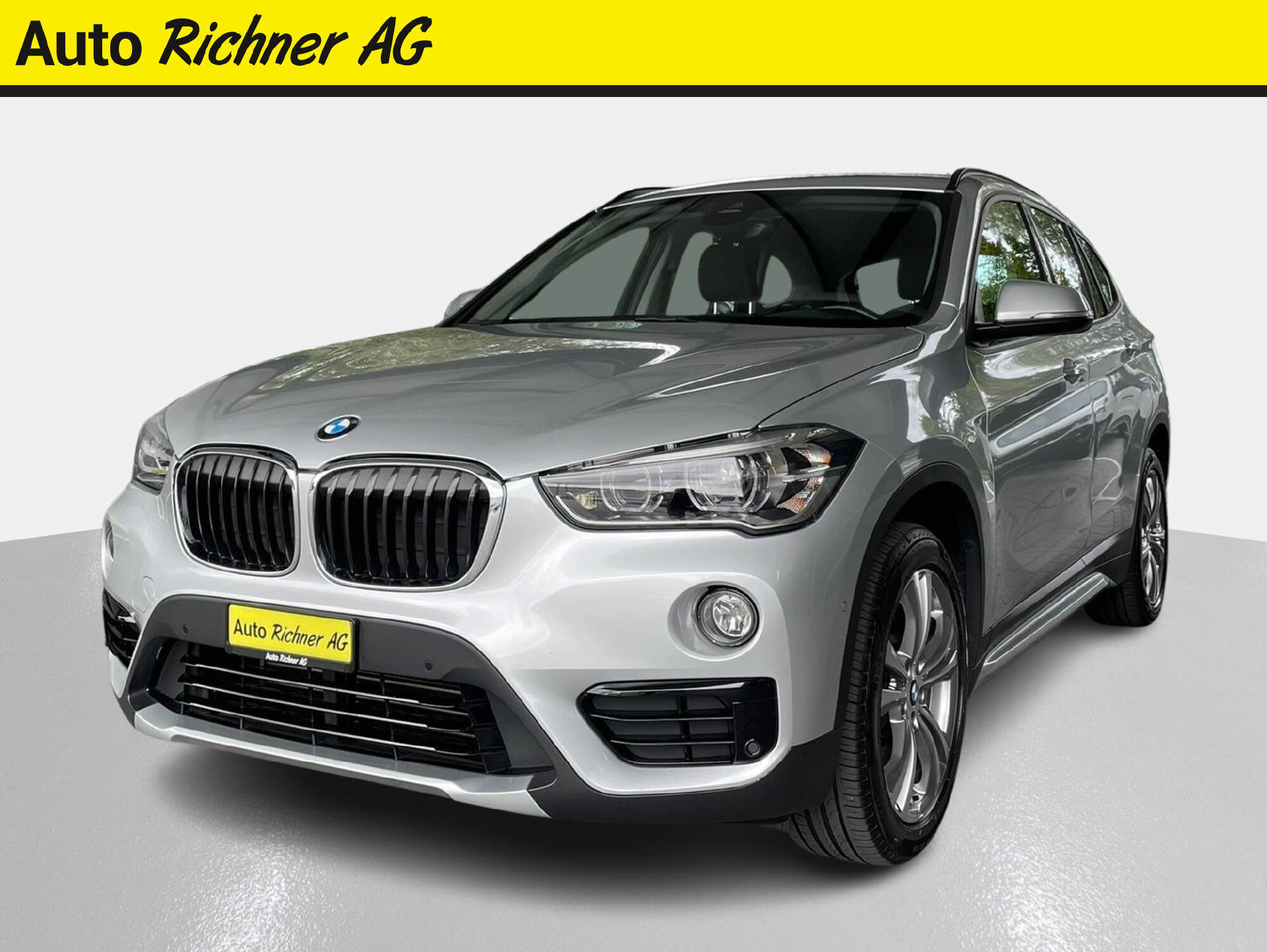 BMW X1 18d xDrive SAG-1
