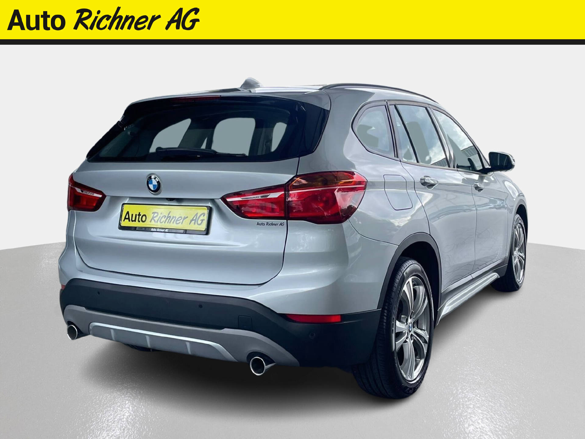 BMW X1 18d xDrive SAG-3