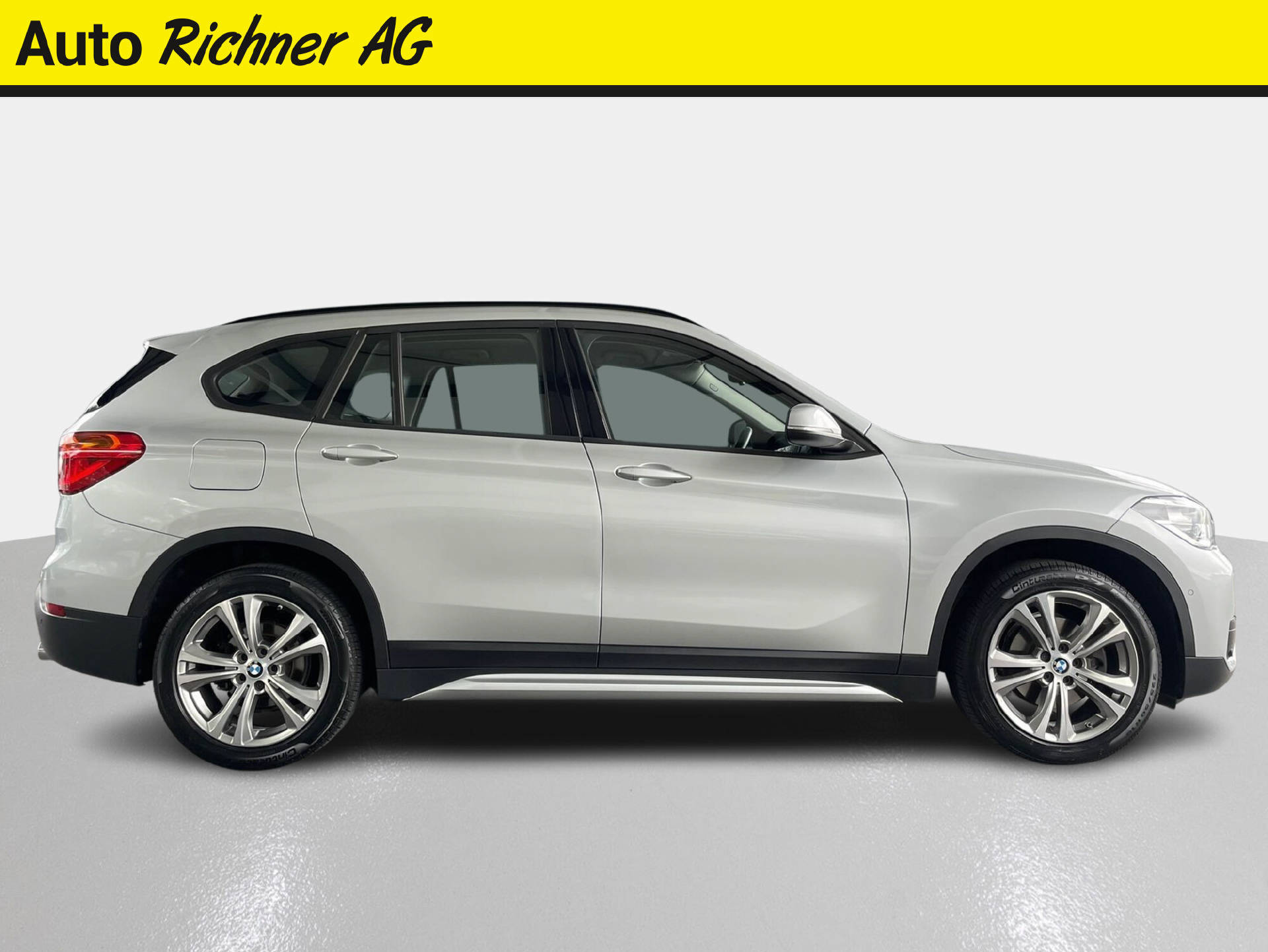 BMW X1 18d xDrive SAG-2