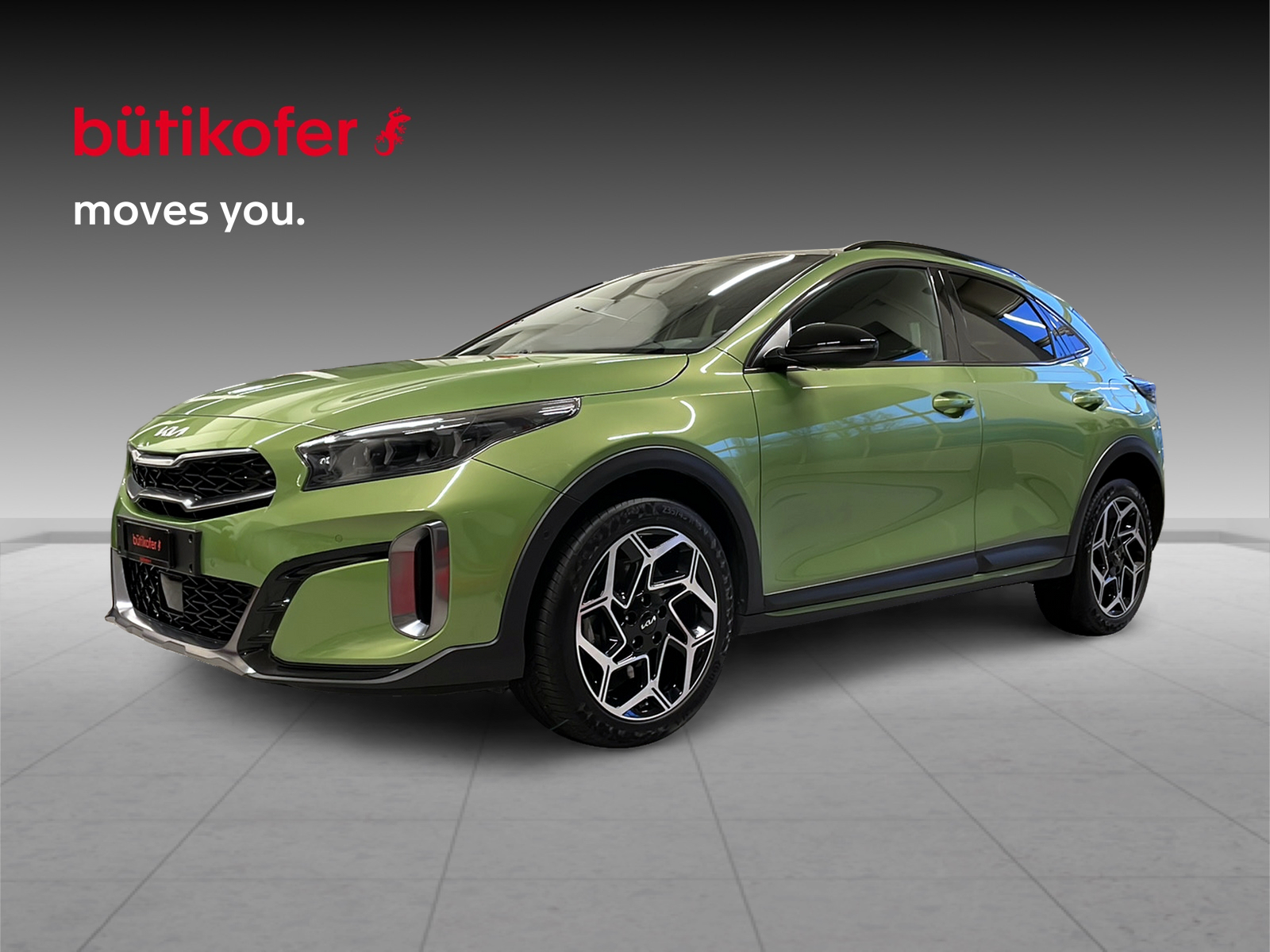 KIA XCeed 1.6 T-GDi GT-Line