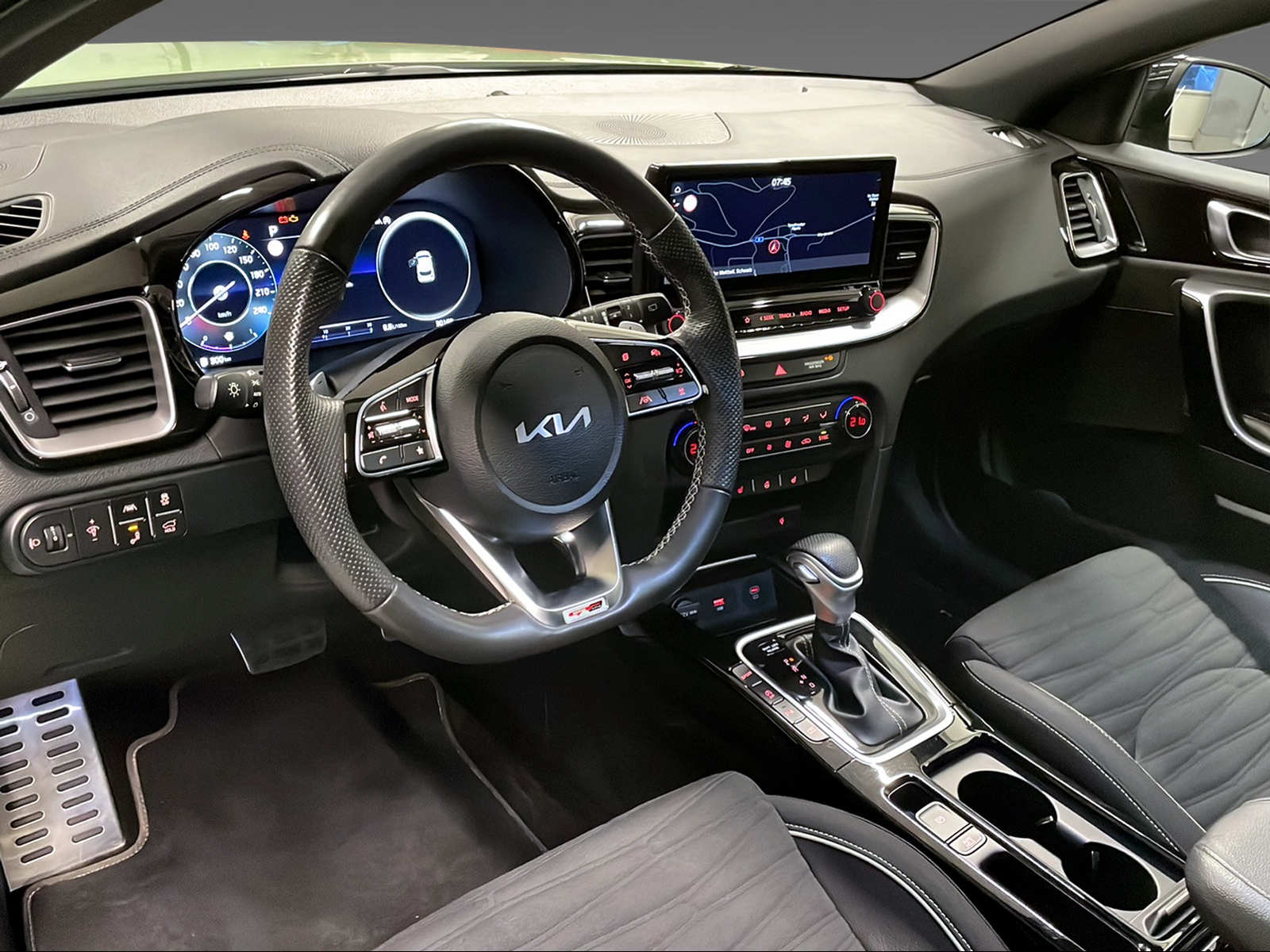 KIA XCeed 1.6 T-GDi GT-Line - 5