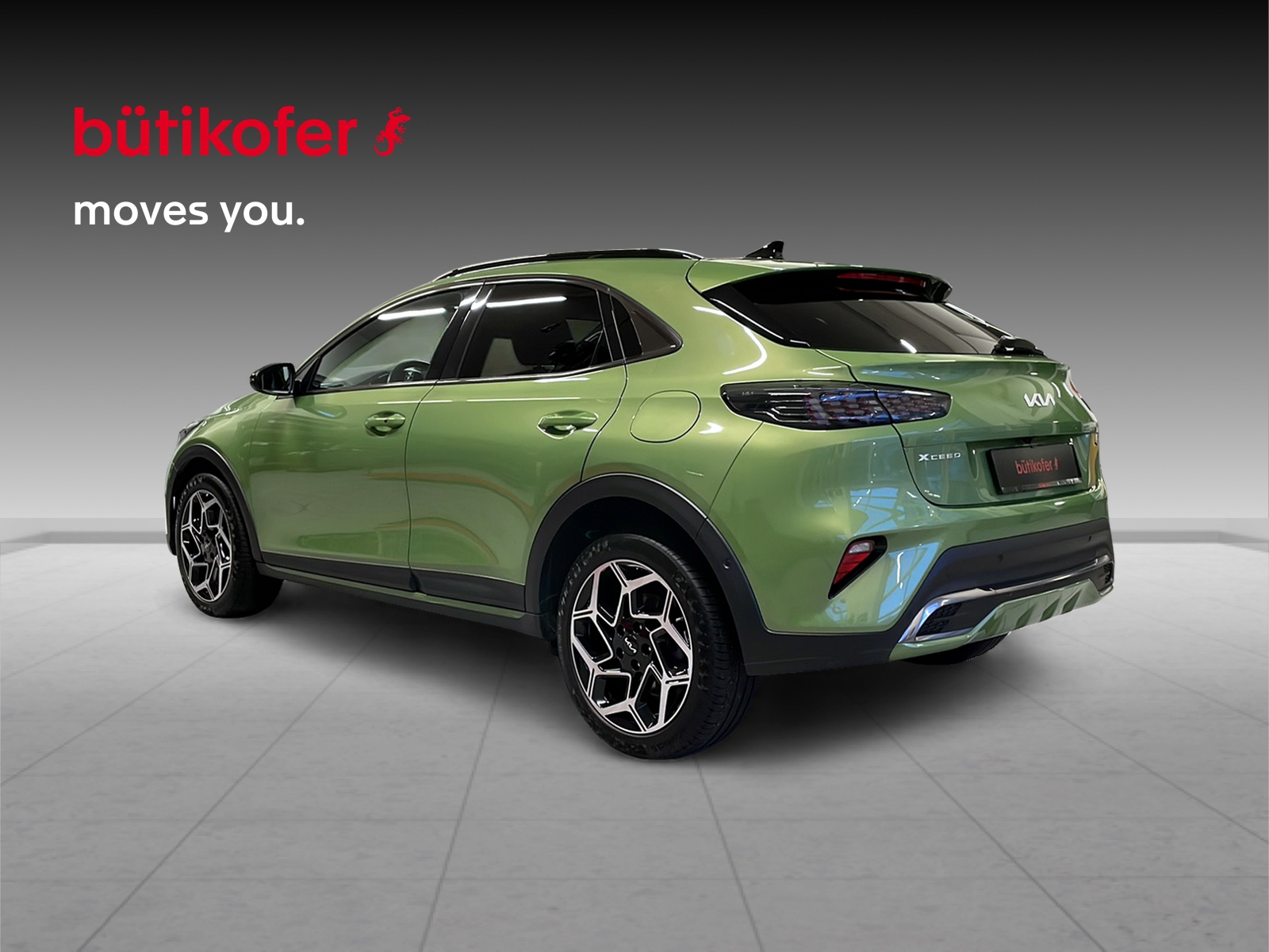 KIA XCeed 1.6 T-GDi GT-Line - 4