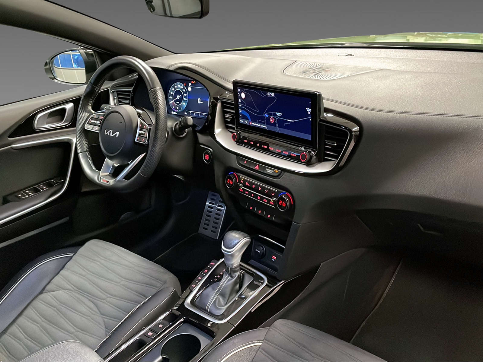 KIA XCeed 1.6 T-GDi GT-Line - 6