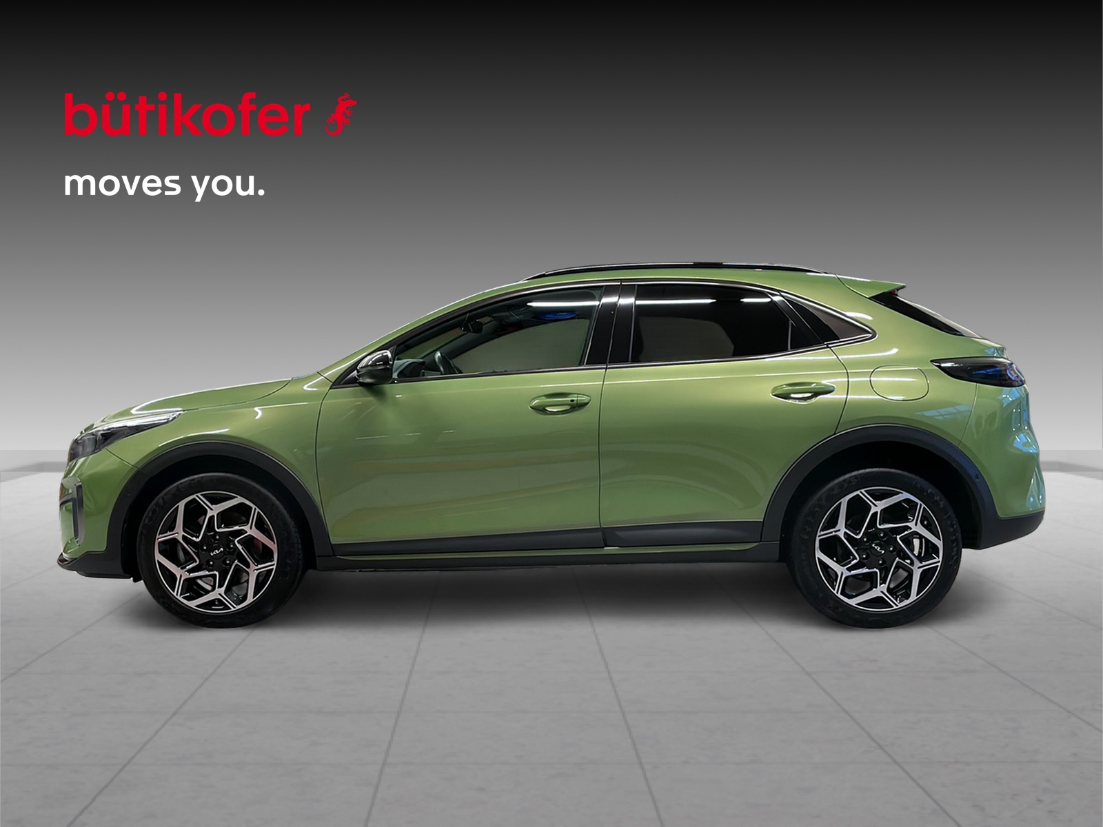 KIA XCeed 1.6 T-GDi GT-Line - 2