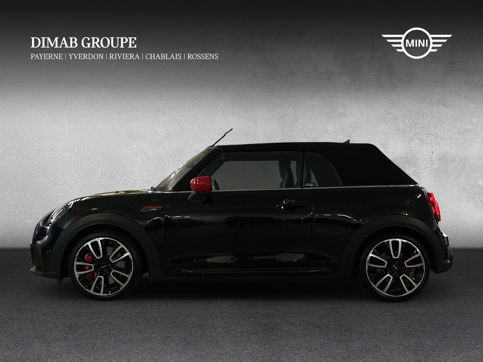 MINI Cabrio John Cooper Works F57 2.0i (CH) - 2