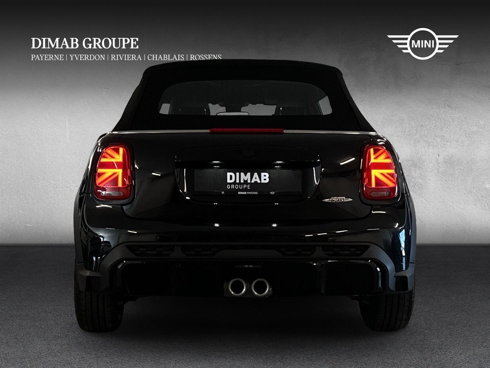 MINI Cabrio John Cooper Works F57 2.0i (CH) - 4