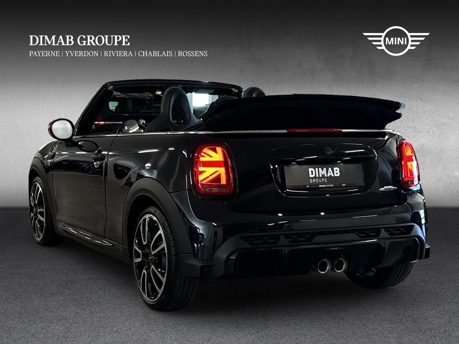 MINI Cabrio John Cooper Works F57 2.0i (CH) - 3