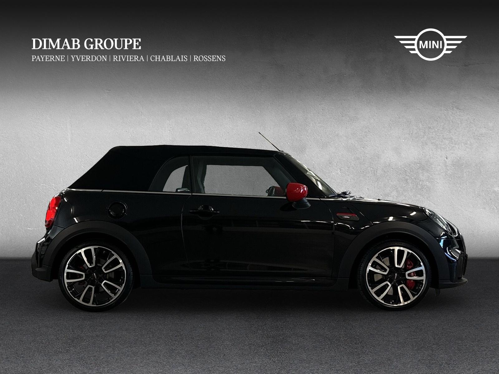 MINI Cabrio John Cooper Works F57 2.0i (CH) - 6