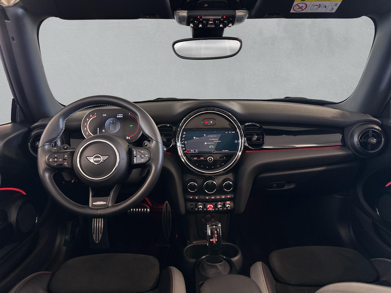 MINI Cabrio John Cooper Works F57 2.0i (CH) - 13