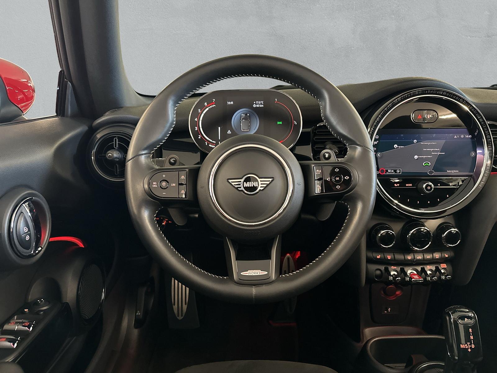 MINI Cabrio John Cooper Works F57 2.0i (CH) - 16