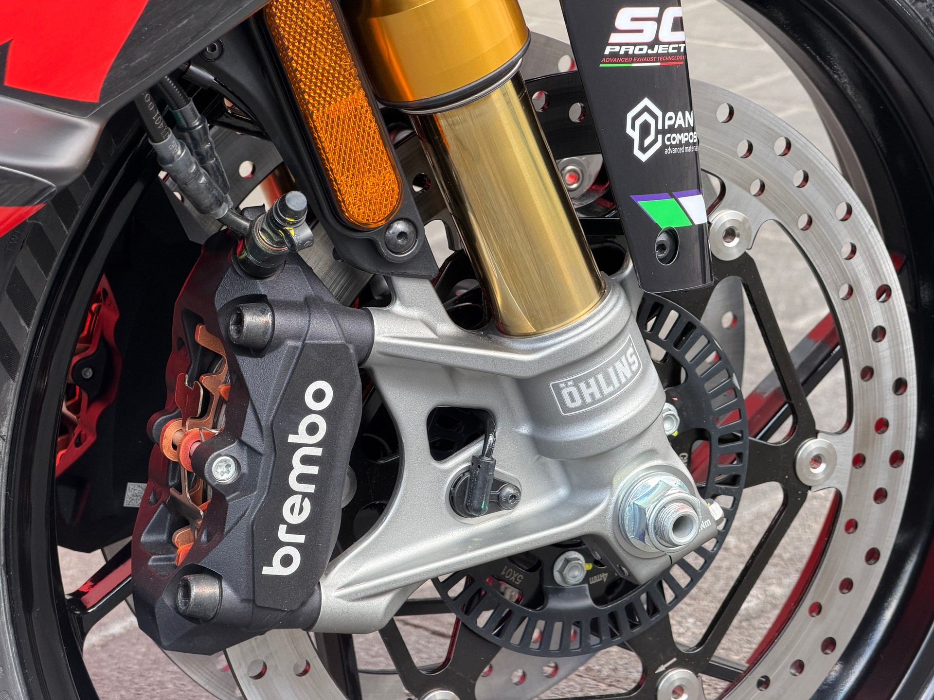 APRILIA RS 660 FACTORY GP REPLICA E5+ (105PS) © - 8