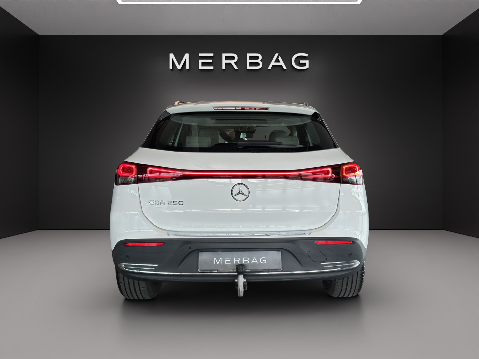 MERCEDES-BENZ EQA 250 - 5