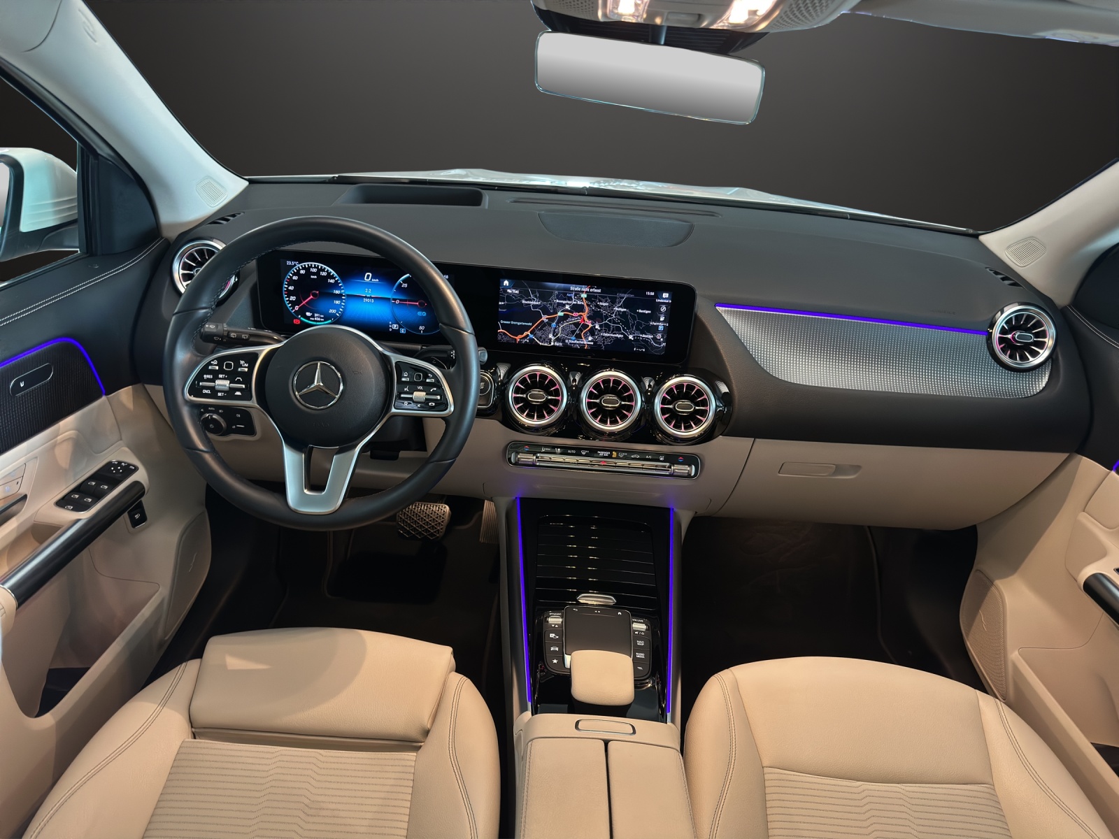 MERCEDES-BENZ EQA 250 - 10