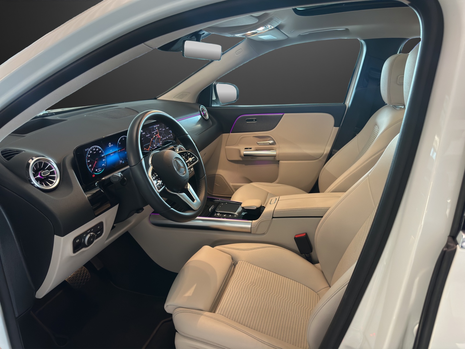MERCEDES-BENZ EQA 250 - 9