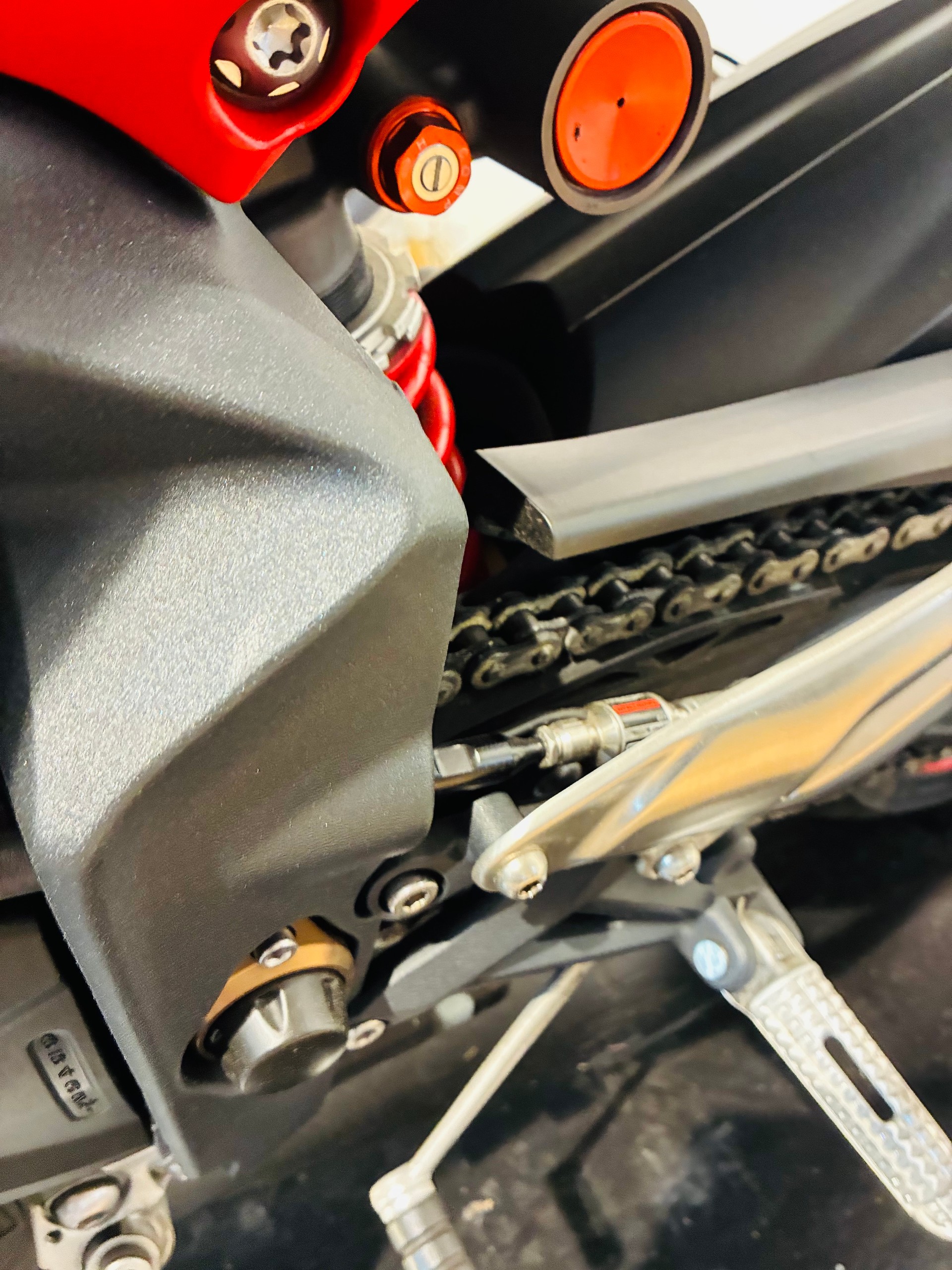 TRIUMPH Street Triple 675 Rx ABS - 10