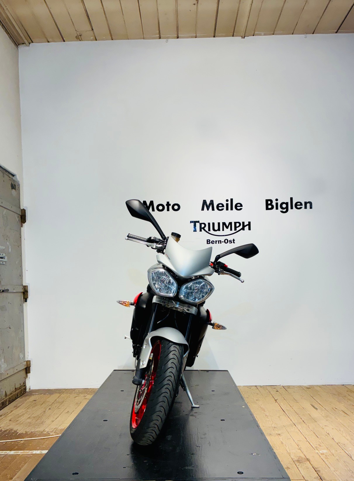 TRIUMPH Street Triple 675 Rx ABS - 4