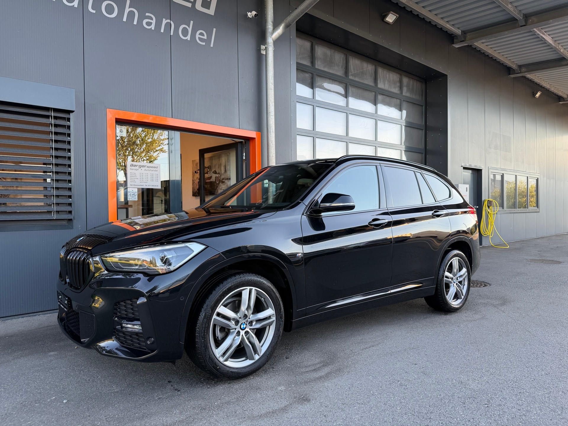 BMW X1 xDrive 18d M Sport