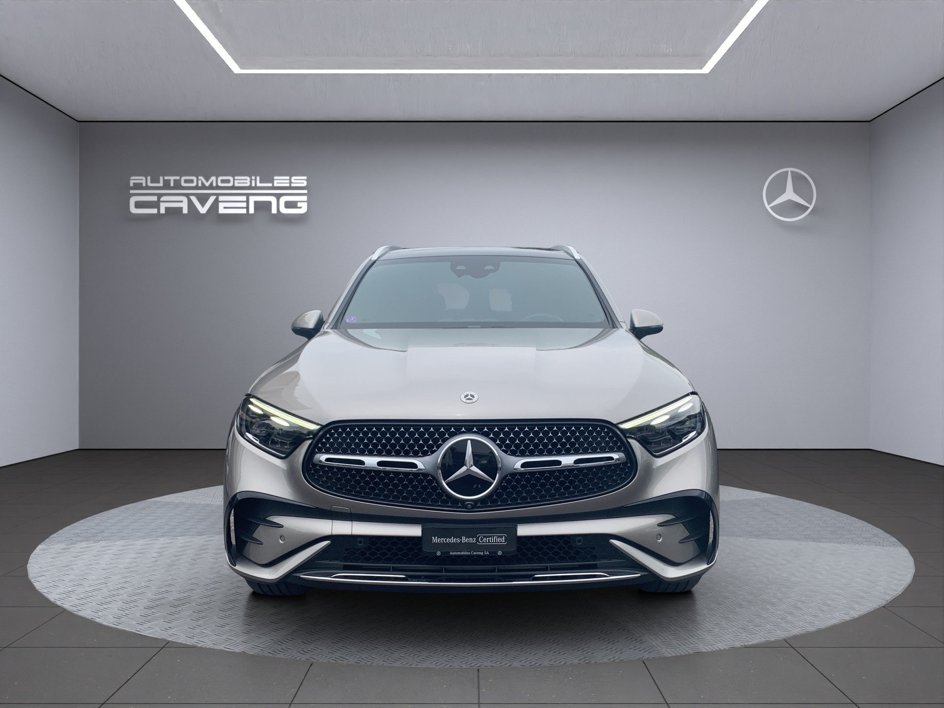 MERCEDES-BENZ GLC 200 4Matic 9G-Tronic - 8