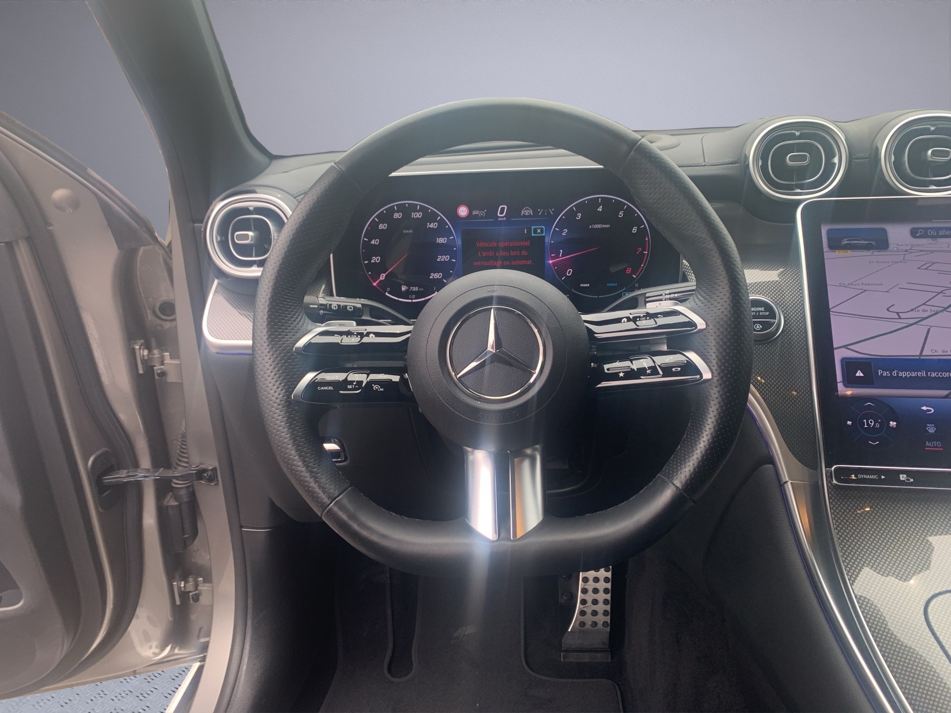 MERCEDES-BENZ GLC 200 4Matic 9G-Tronic - 12