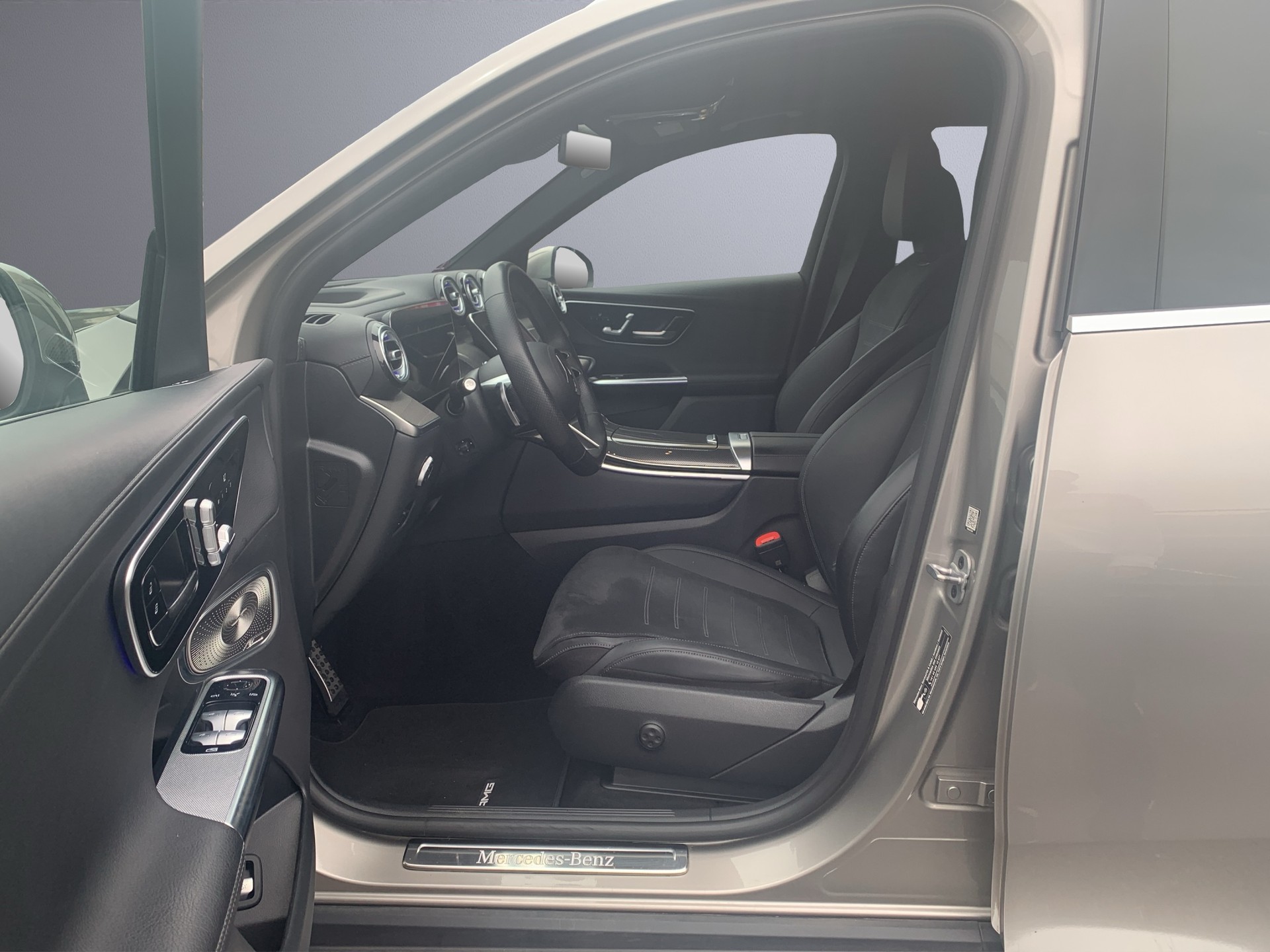 MERCEDES-BENZ GLC 200 4Matic 9G-Tronic - 11