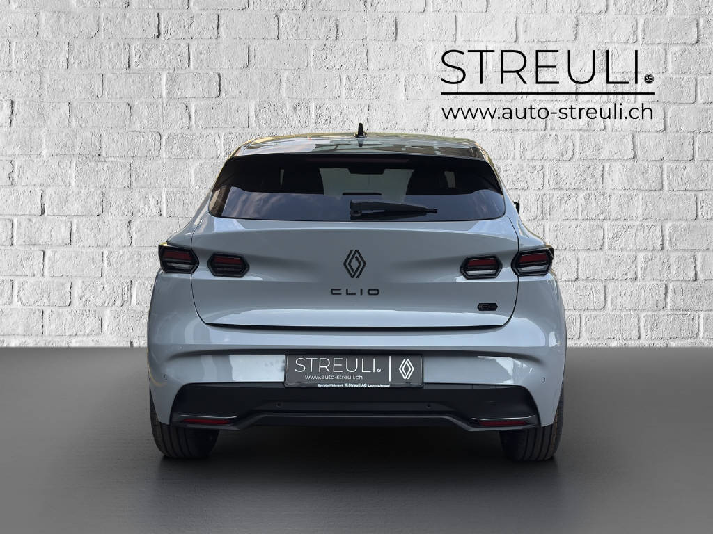 RENAULT Clio 1.8 E-Tech esprit Alpine - 5