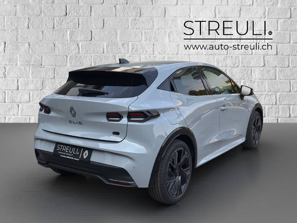RENAULT Clio 1.8 E-Tech esprit Alpine - 4