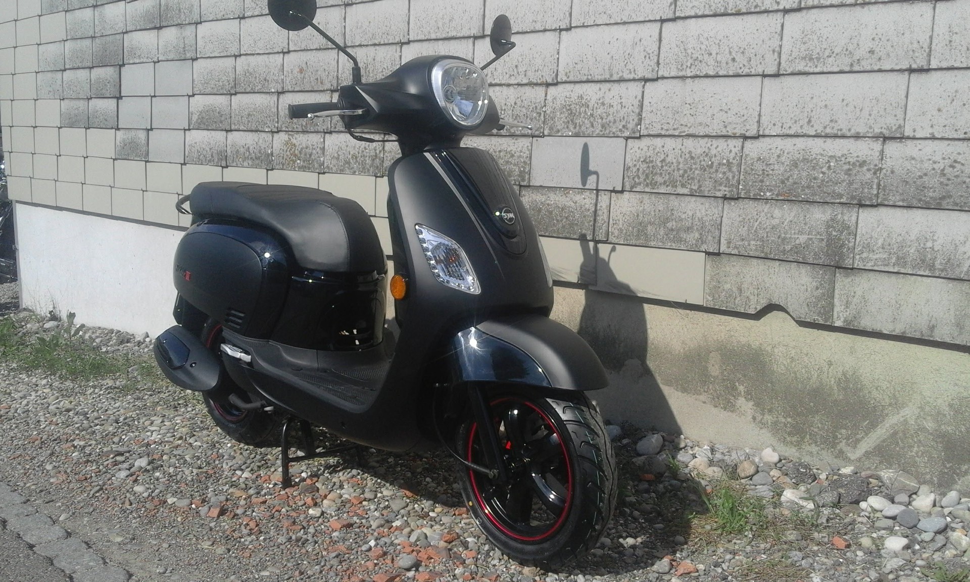 SYM Fiddle IV 50 4-T - 2