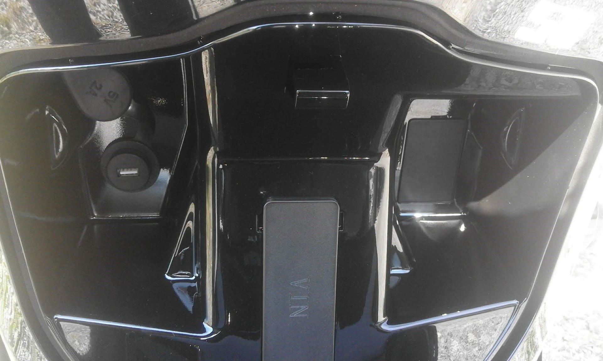 SYM Fiddle IV 50 4-T - 7