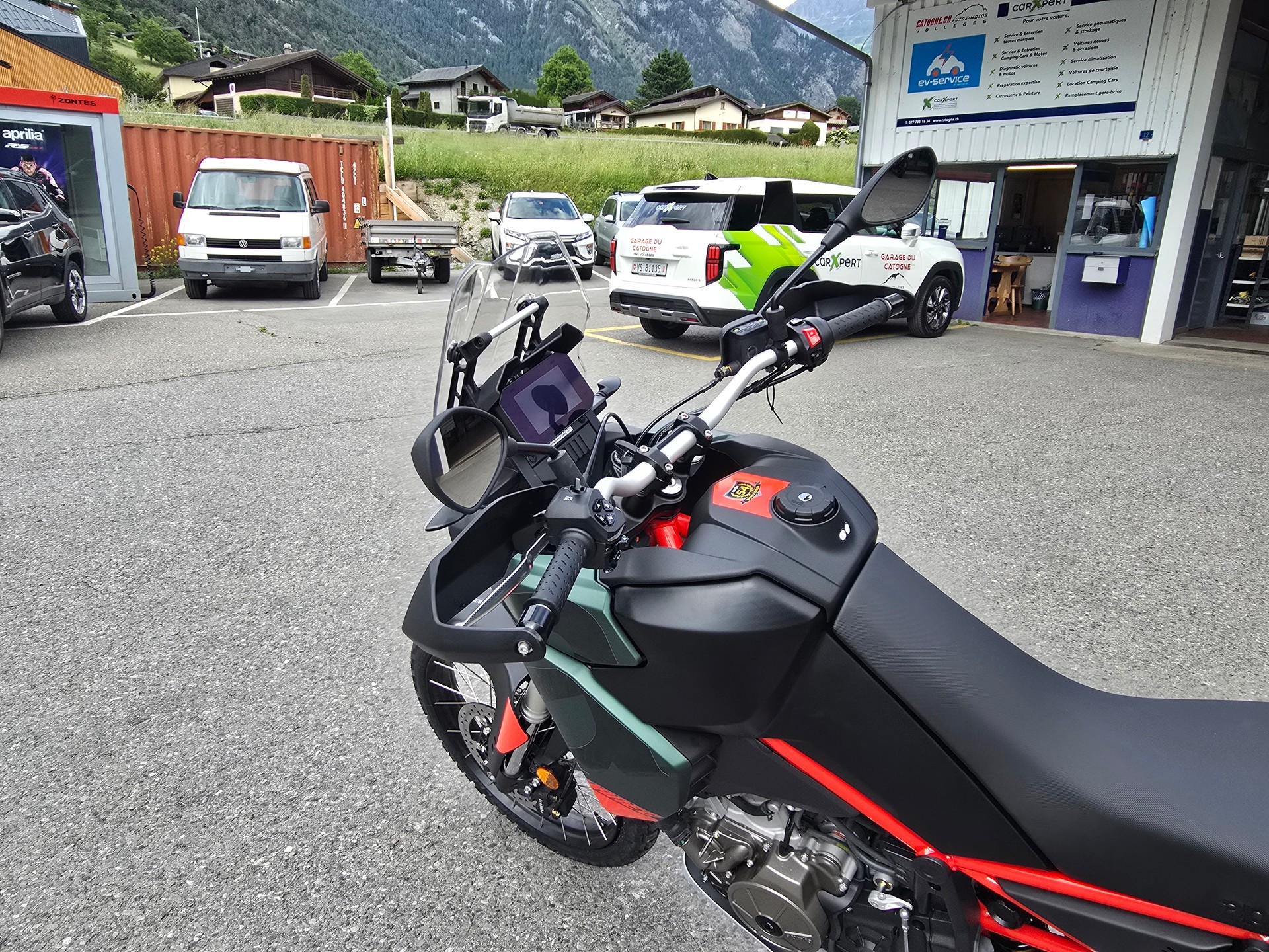 APRILIA Tuareg 660 new 2025 - 10