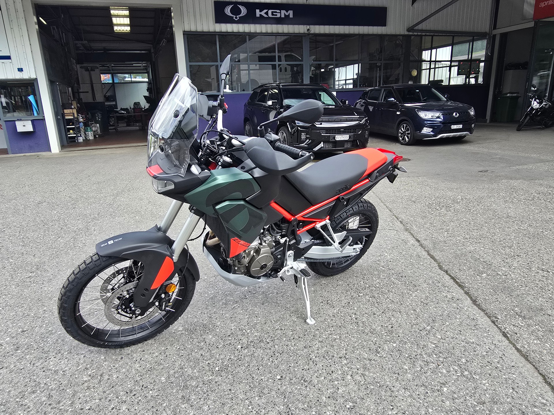 APRILIA Tuareg 660 new 2025 - 14