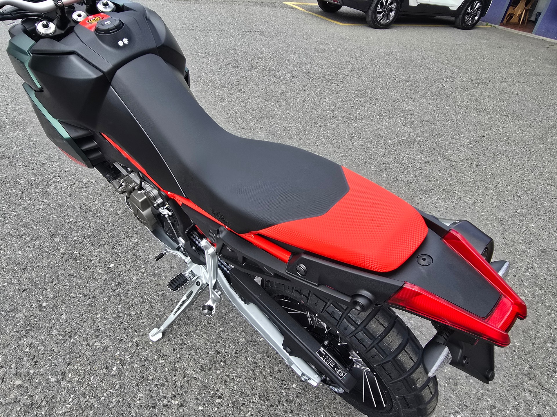 APRILIA Tuareg 660 new 2025 - 3