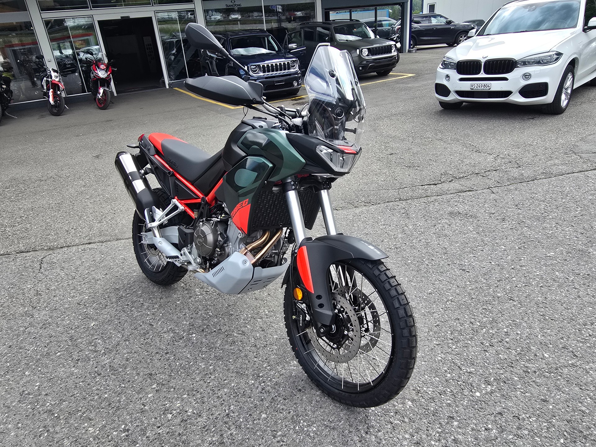 APRILIA Tuareg 660 new 2025 - 9