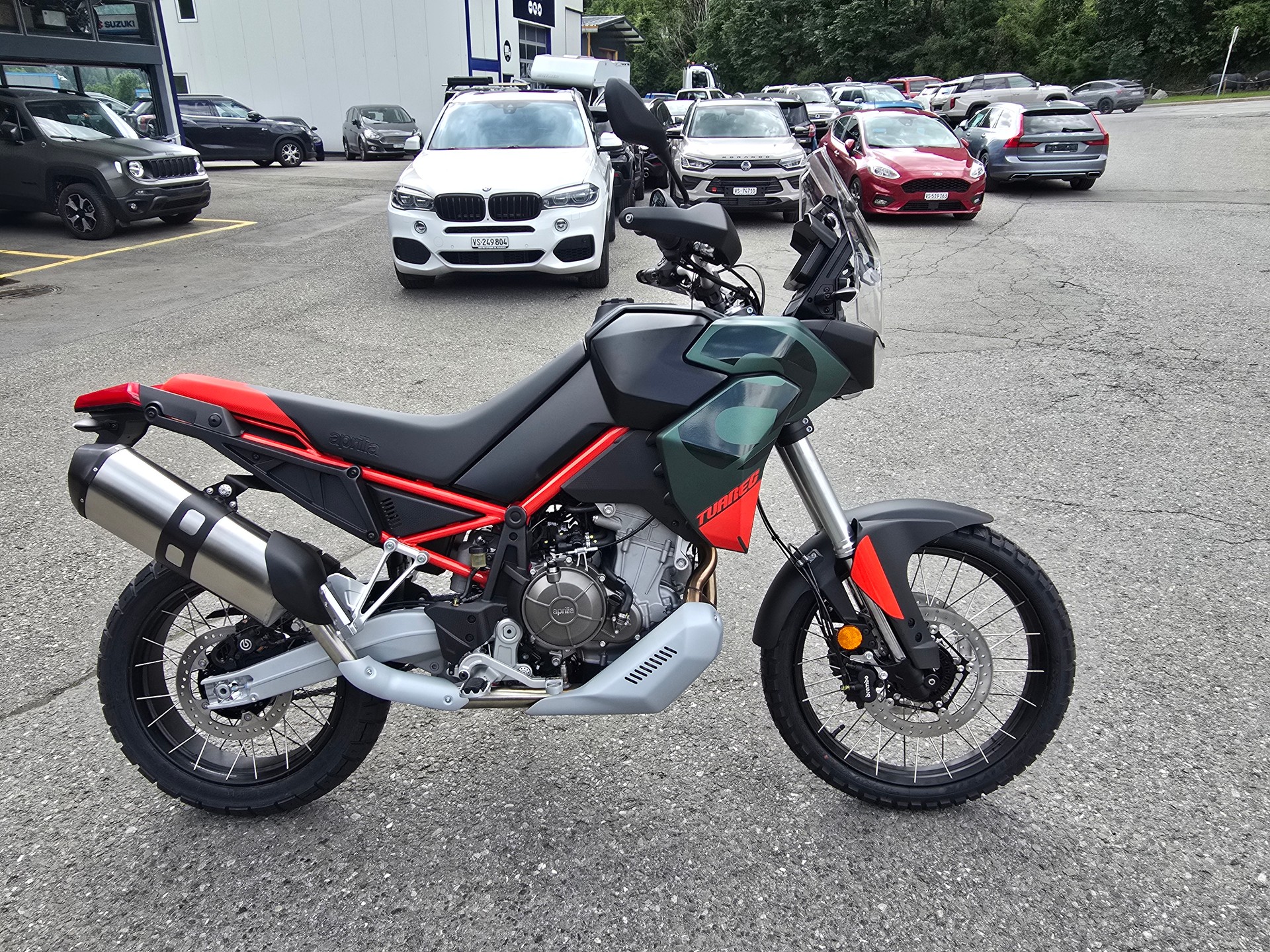 APRILIA Tuareg 660 new 2025 - 8