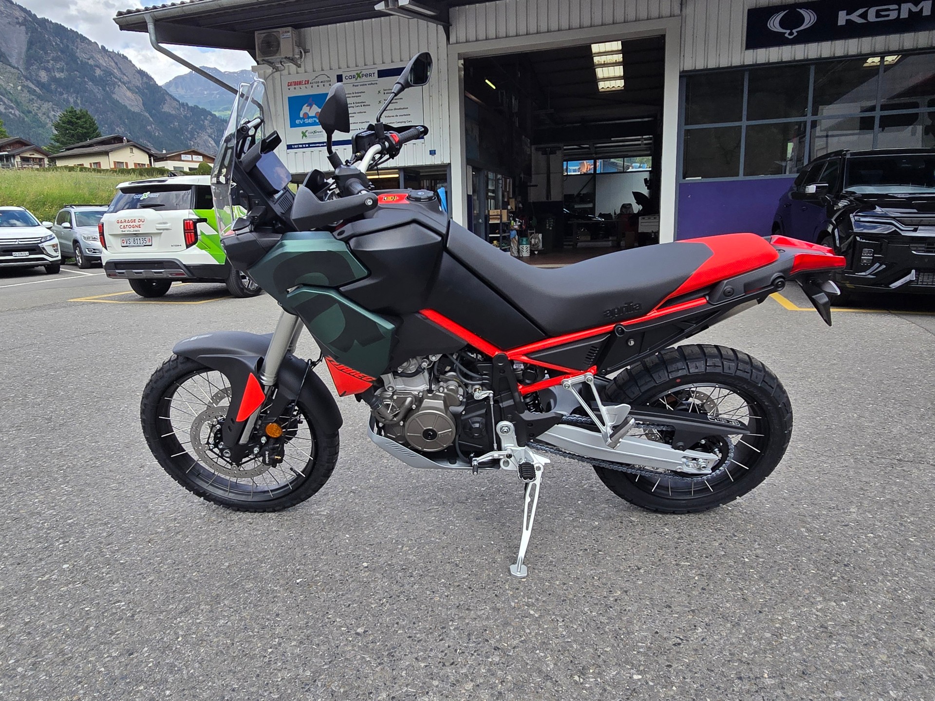 APRILIA Tuareg 660 new 2025 - 12