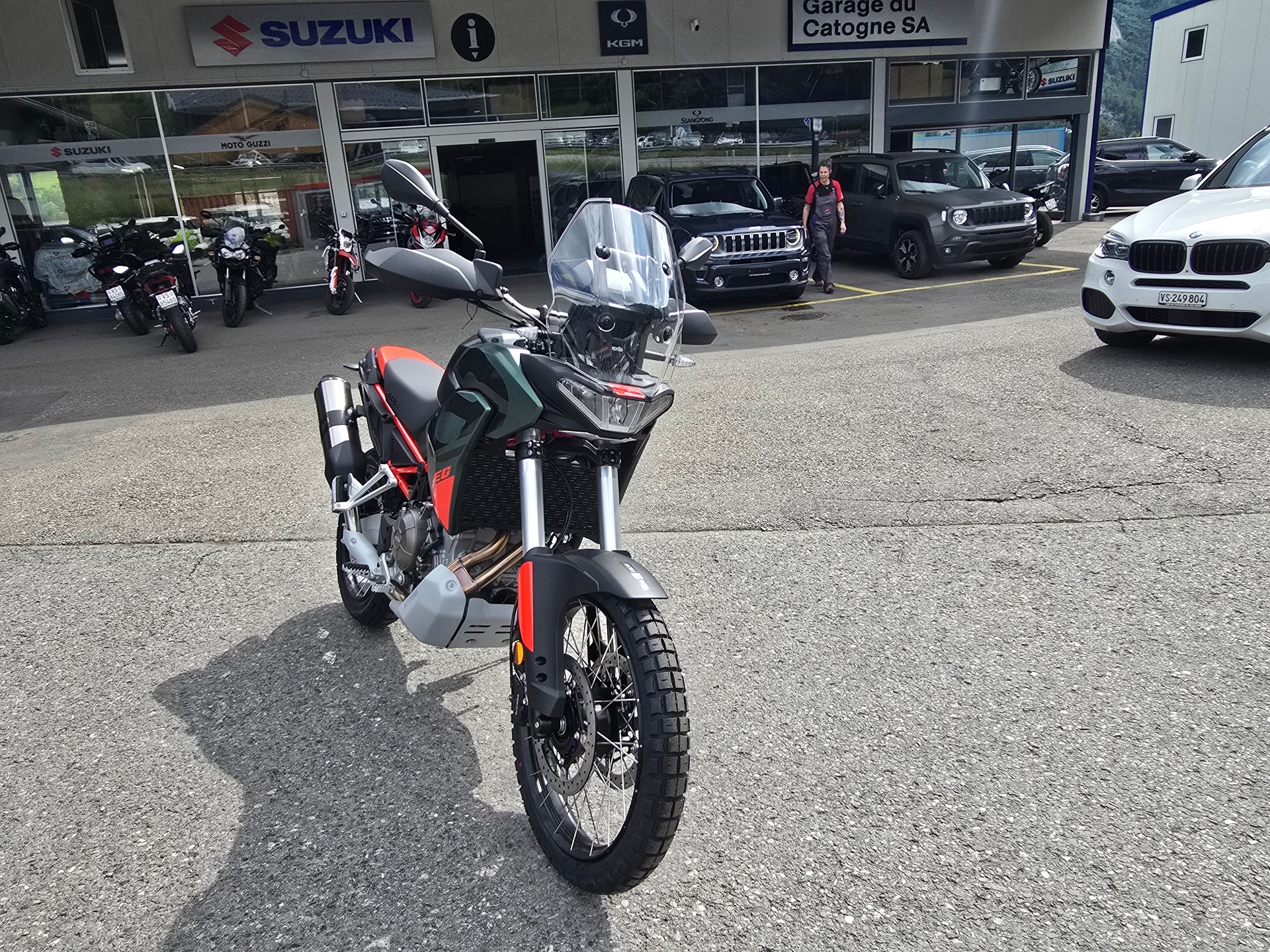 APRILIA Tuareg 660 new 2025 - 4