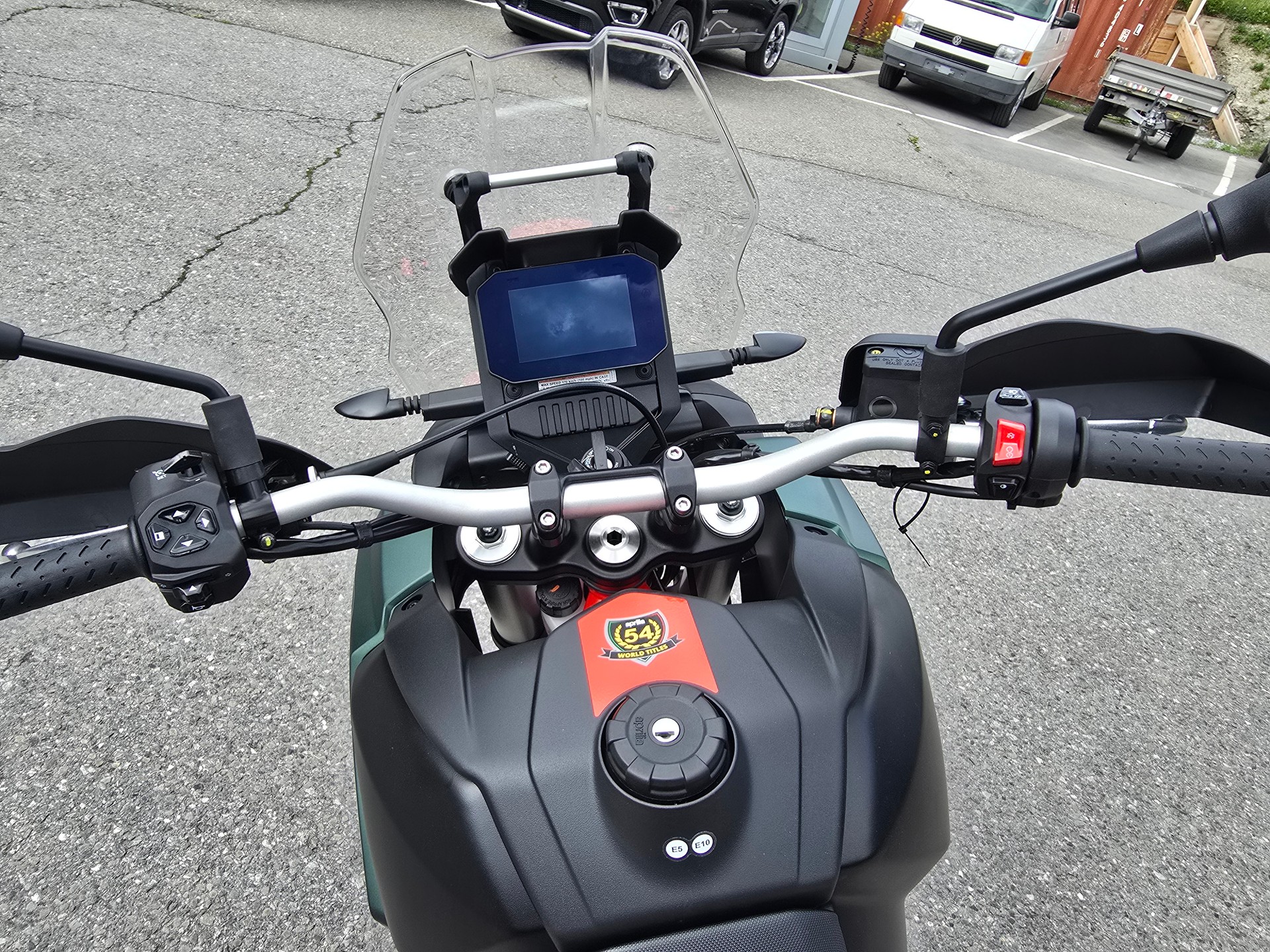APRILIA Tuareg 660 new 2025 - 2