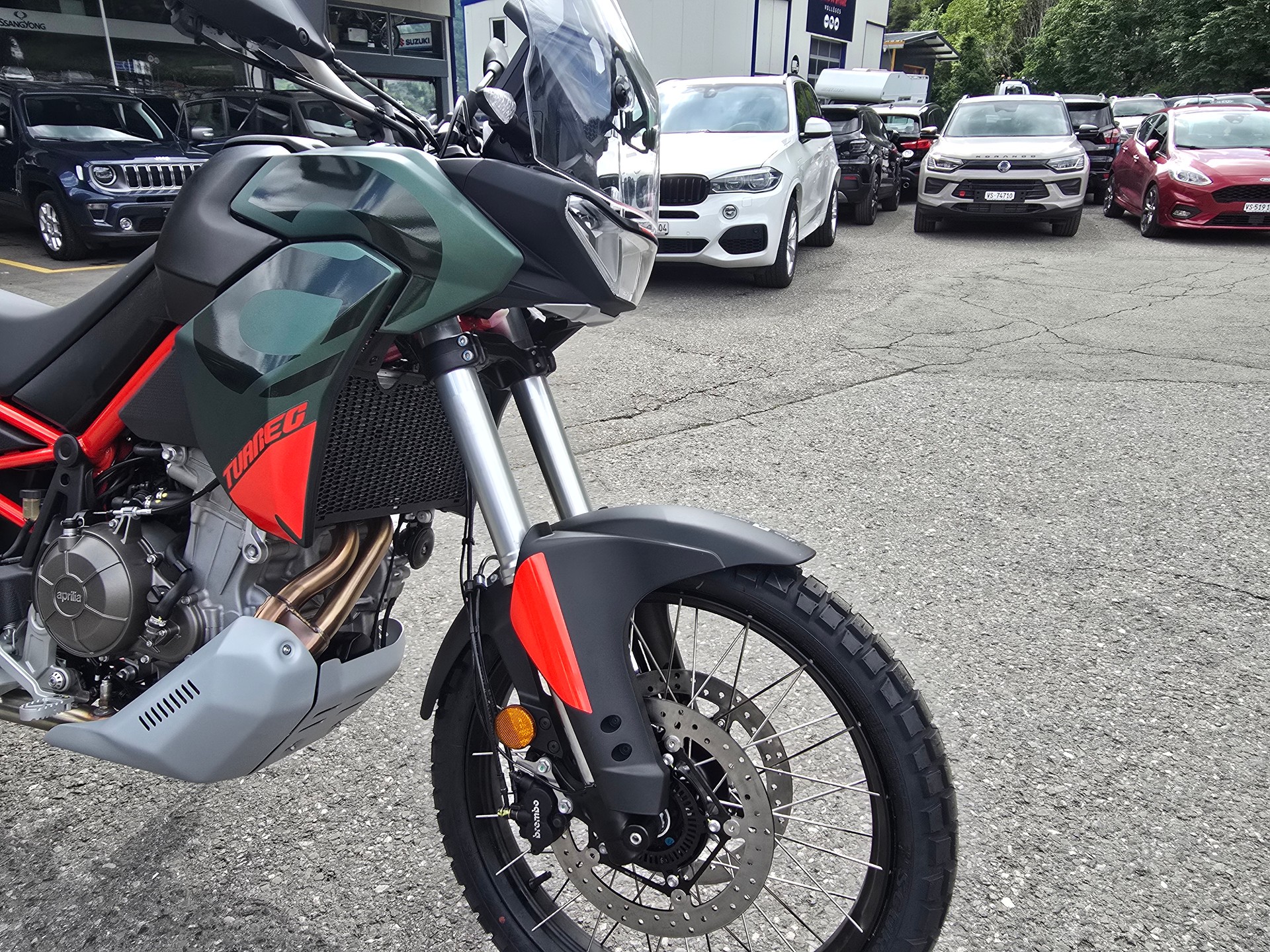 APRILIA Tuareg 660 new 2025